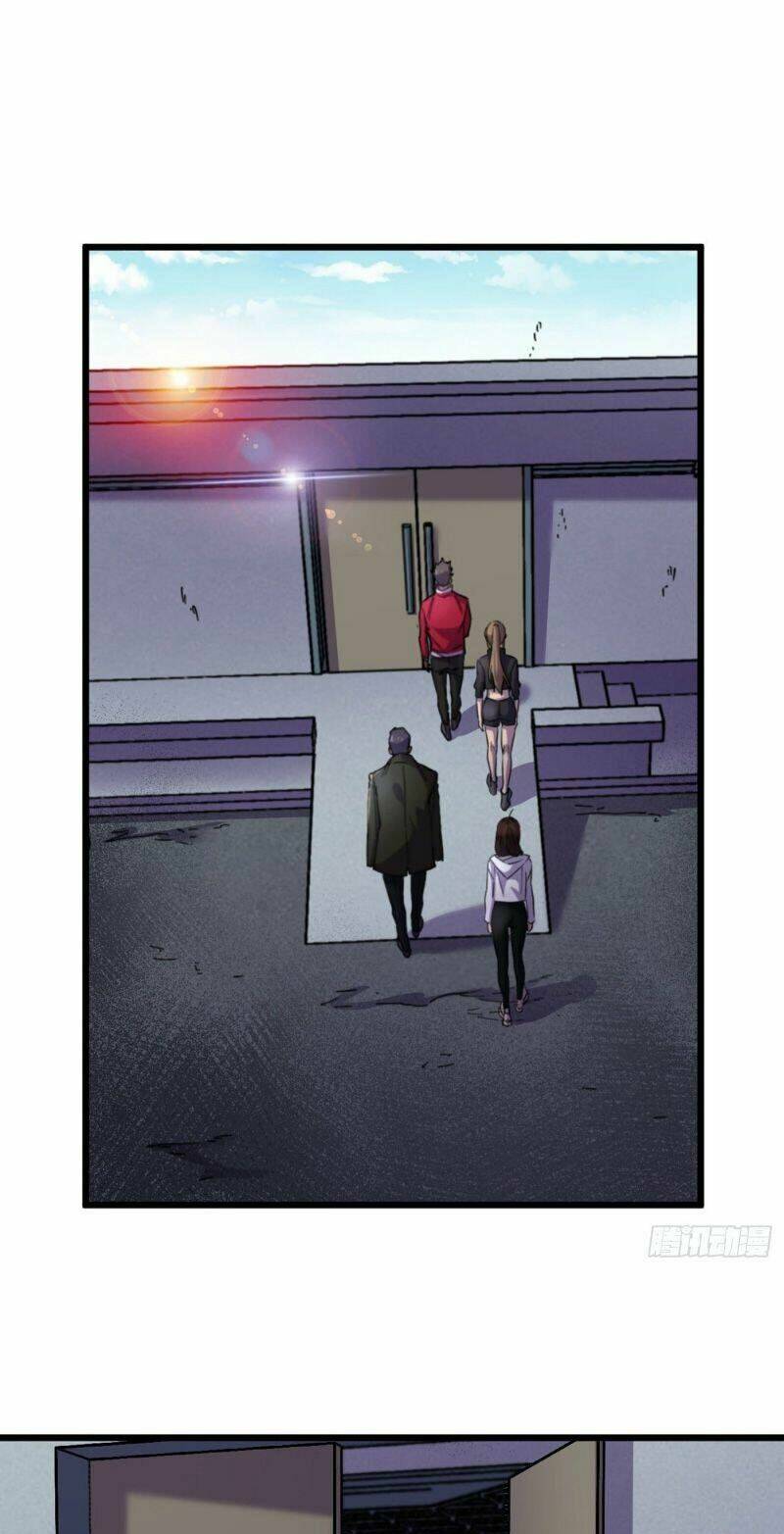 Vào Ngày Tận Thế Nhặt Được Hệ Thống Chapter 43 - Trang 2