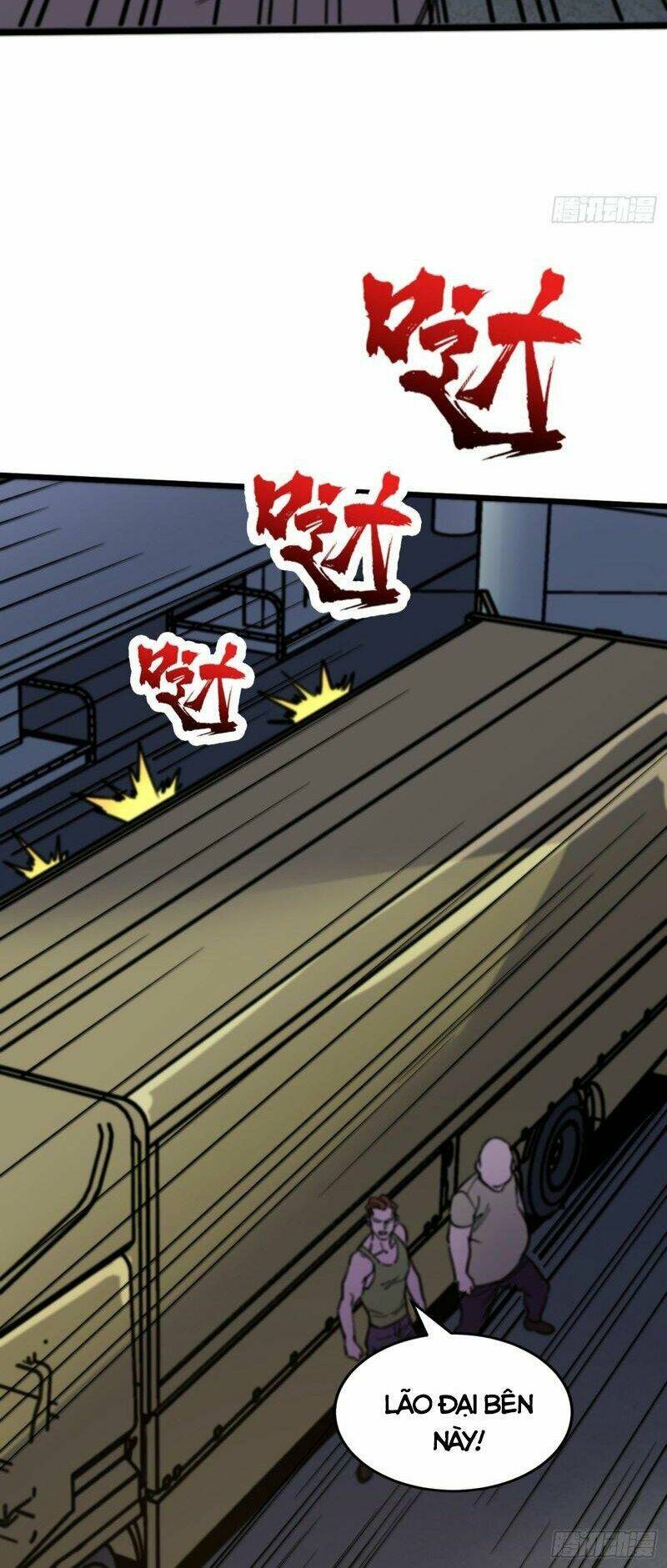 Vào Ngày Tận Thế Nhặt Được Hệ Thống Chapter 43 - Trang 2