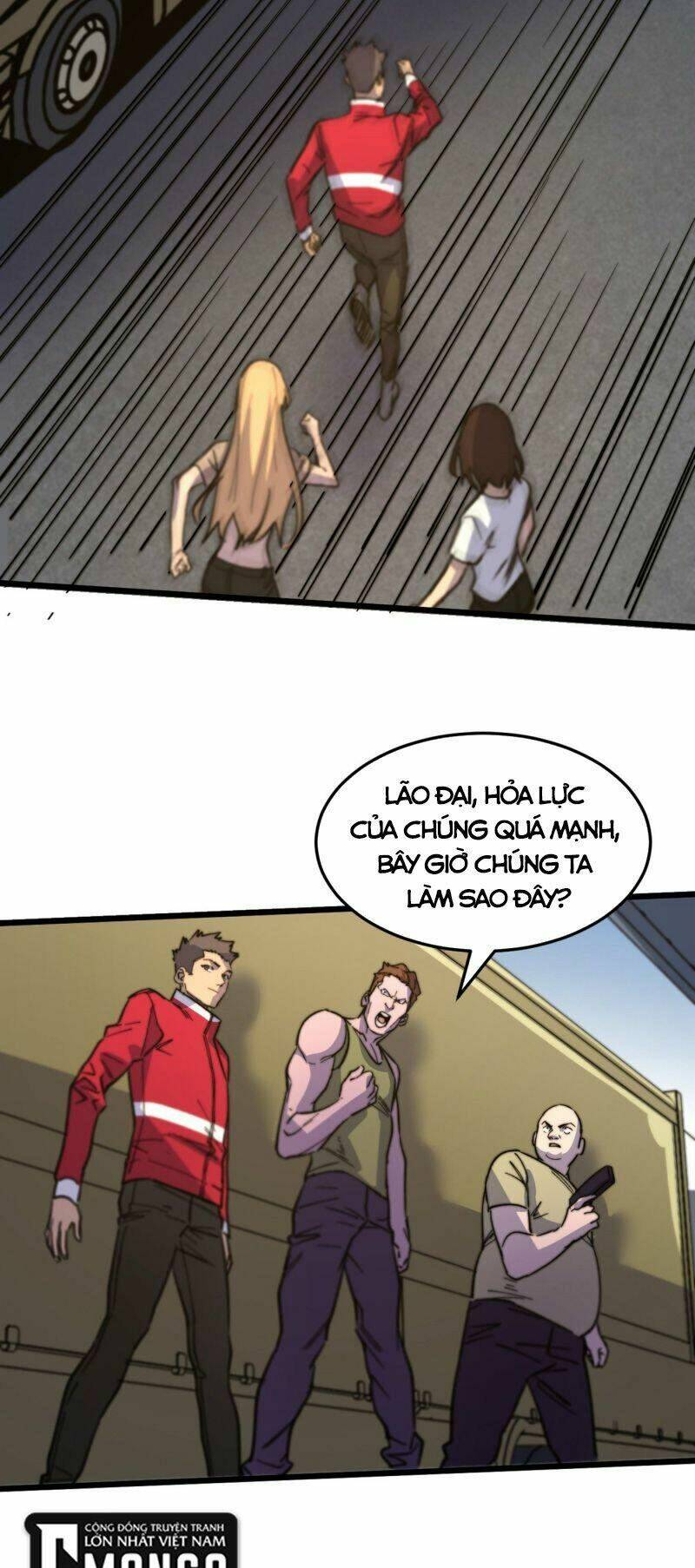 Vào Ngày Tận Thế Nhặt Được Hệ Thống Chapter 43 - Trang 2