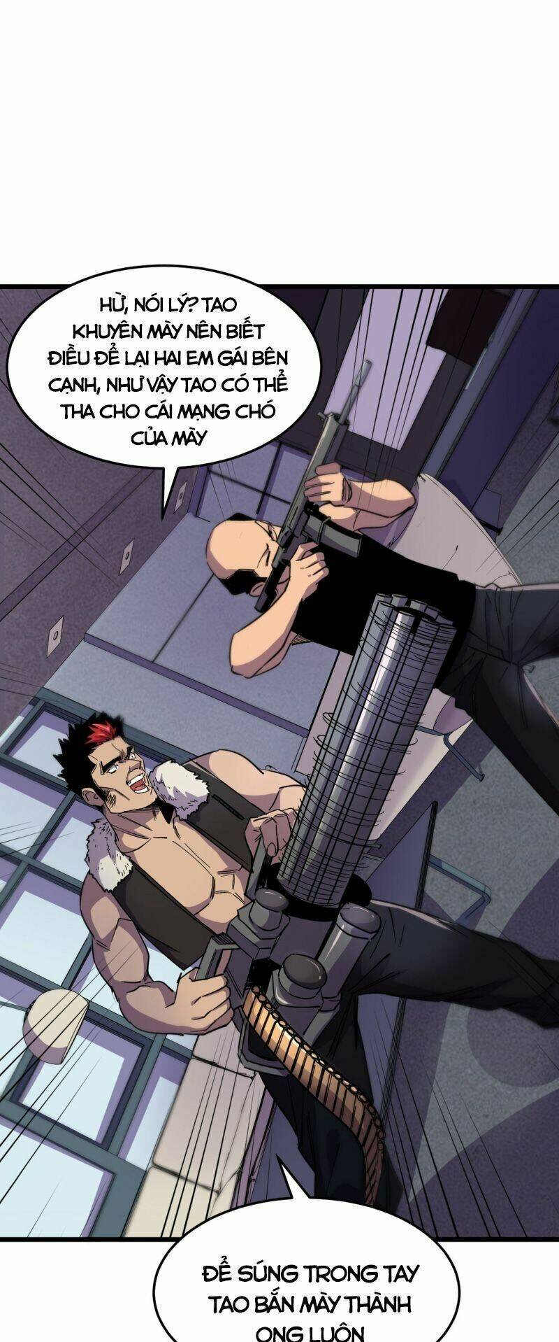 Vào Ngày Tận Thế Nhặt Được Hệ Thống Chapter 44 - Trang 2