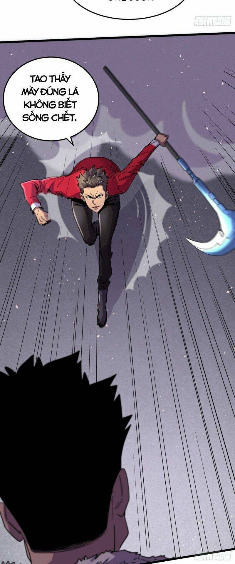 Vào Ngày Tận Thế Nhặt Được Hệ Thống Chapter 44 - Trang 2