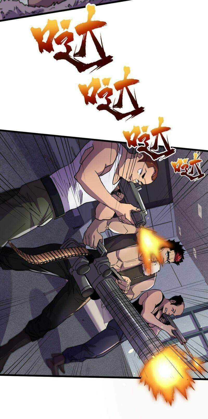 Vào Ngày Tận Thế Nhặt Được Hệ Thống Chapter 44 - Trang 2