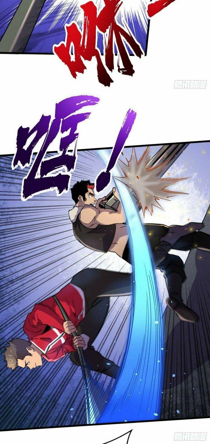 Vào Ngày Tận Thế Nhặt Được Hệ Thống Chapter 44 - Trang 2