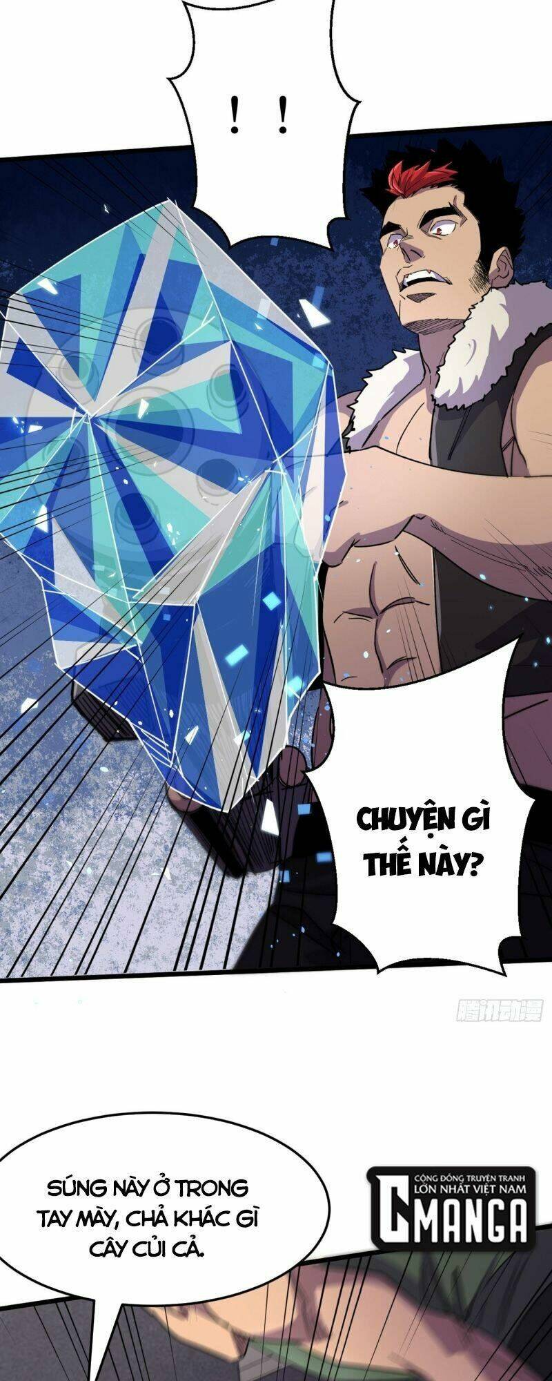 Vào Ngày Tận Thế Nhặt Được Hệ Thống Chapter 44 - Trang 2