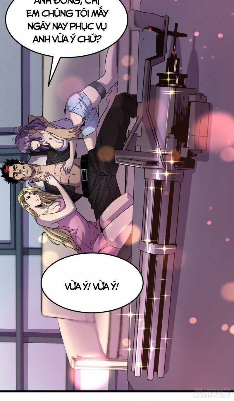 Vào Ngày Tận Thế Nhặt Được Hệ Thống Chapter 44 - Trang 2