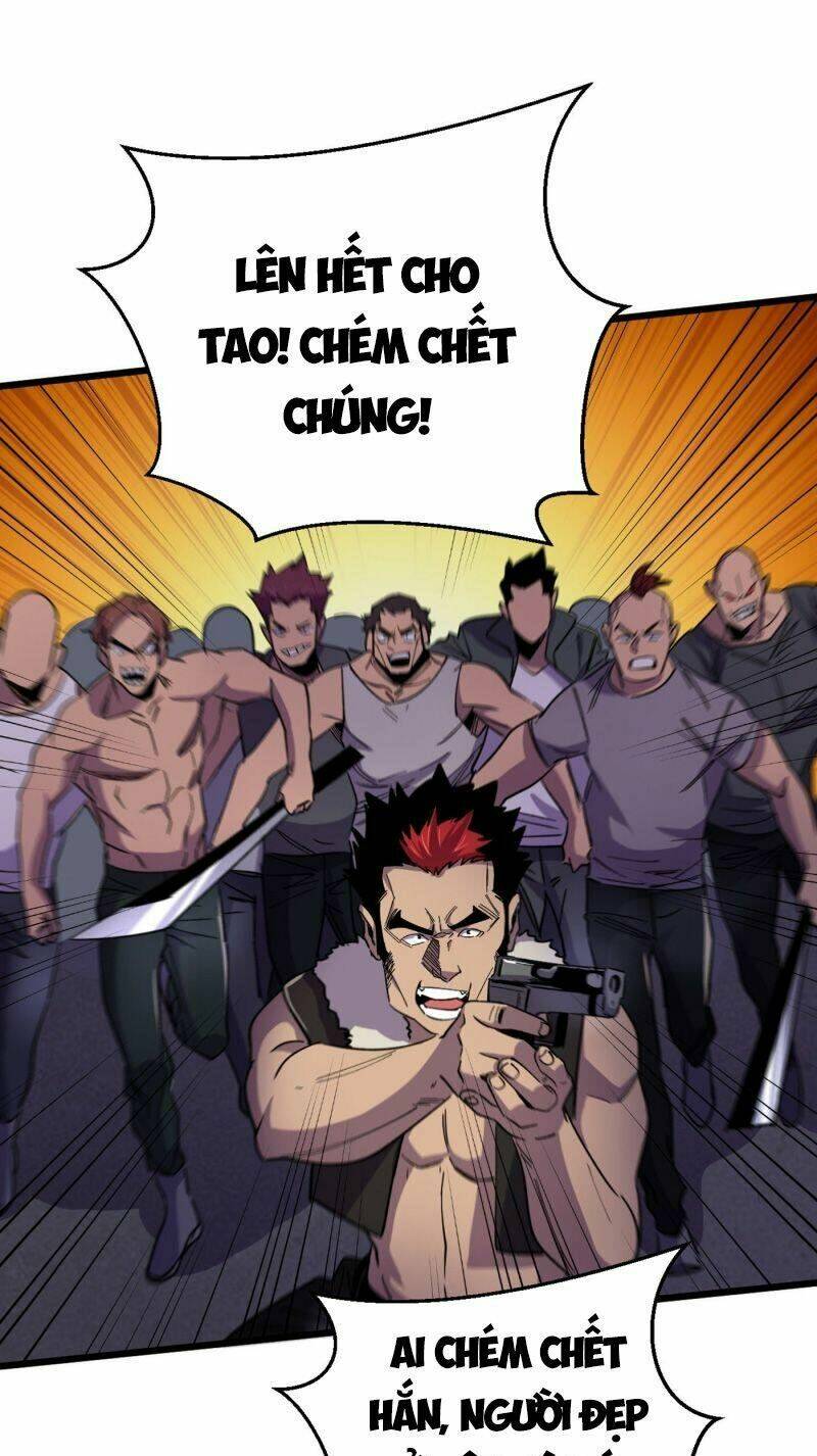 Vào Ngày Tận Thế Nhặt Được Hệ Thống Chapter 44 - Trang 2