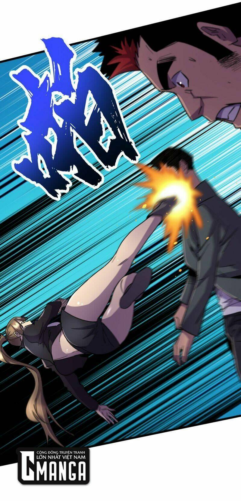 Vào Ngày Tận Thế Nhặt Được Hệ Thống Chapter 44 - Trang 2