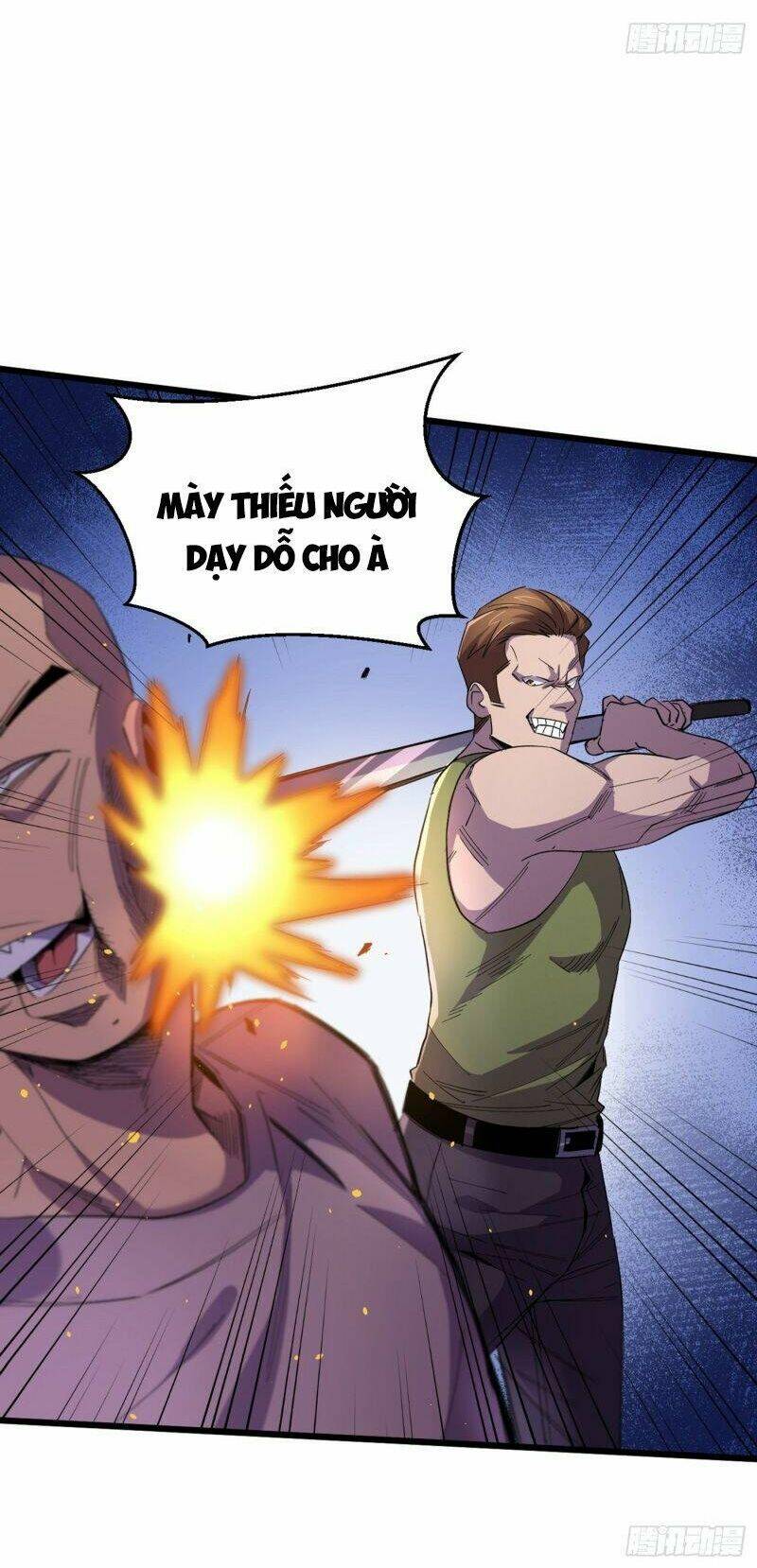 Vào Ngày Tận Thế Nhặt Được Hệ Thống Chapter 44 - Trang 2