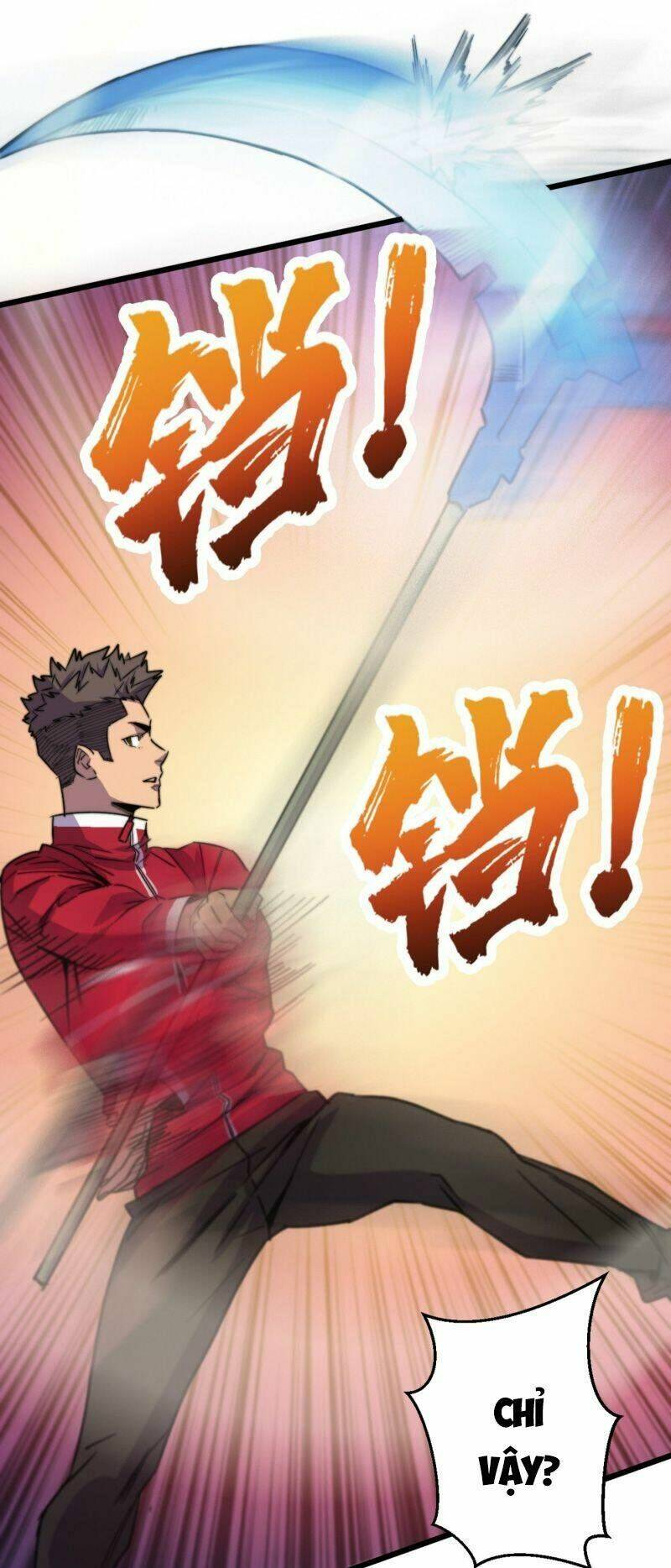 Vào Ngày Tận Thế Nhặt Được Hệ Thống Chapter 44 - Trang 2