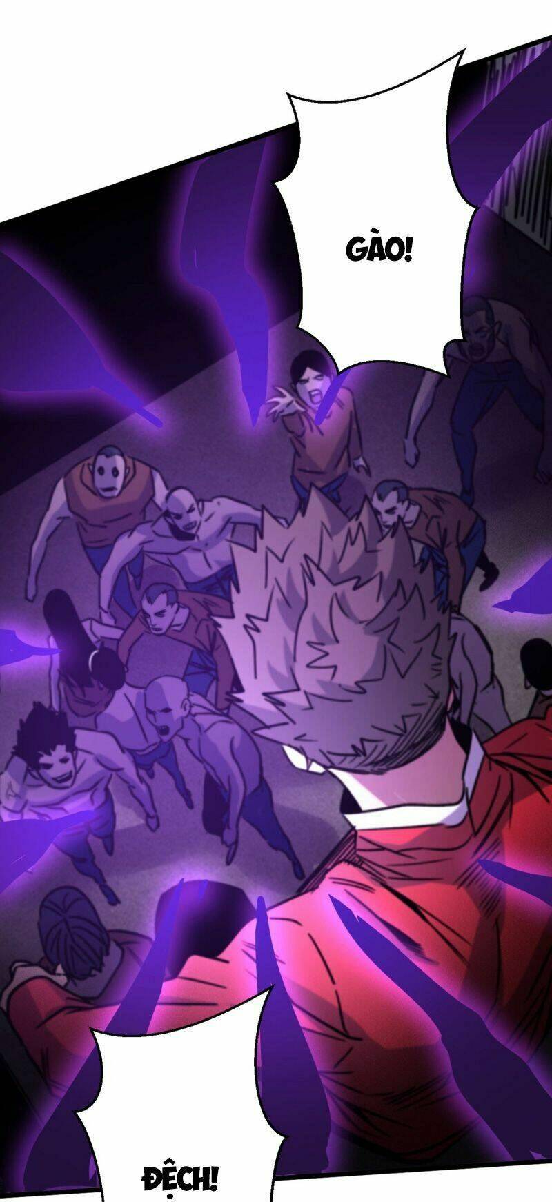 Vào Ngày Tận Thế Nhặt Được Hệ Thống Chapter 44 - Trang 2