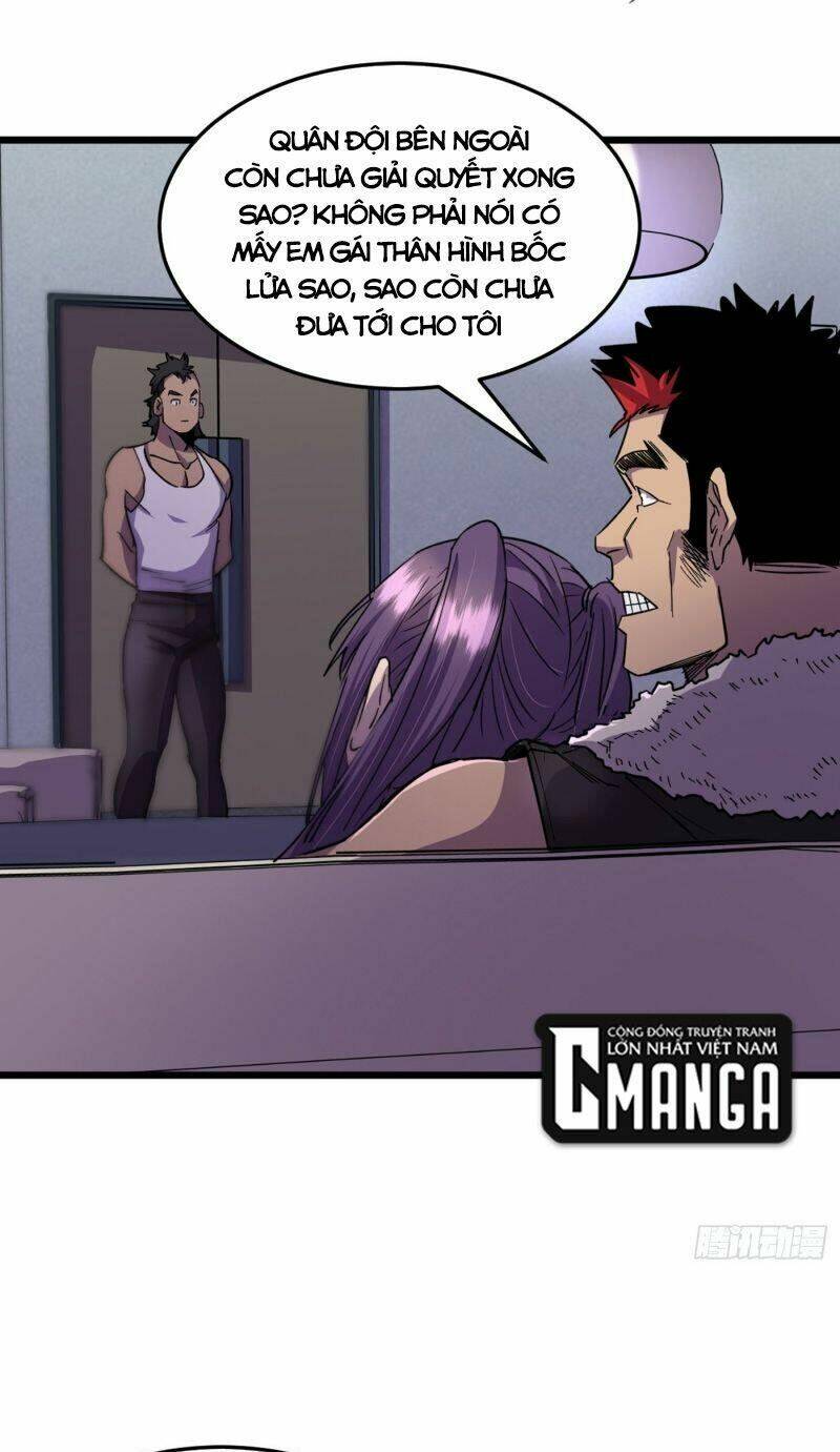 Vào Ngày Tận Thế Nhặt Được Hệ Thống Chapter 44 - Trang 2