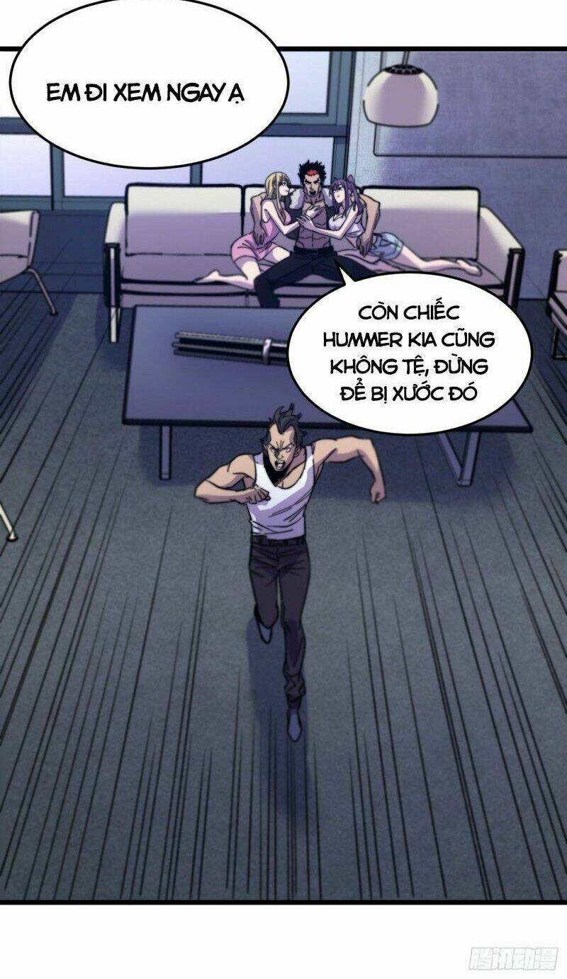 Vào Ngày Tận Thế Nhặt Được Hệ Thống Chapter 44 - Trang 2