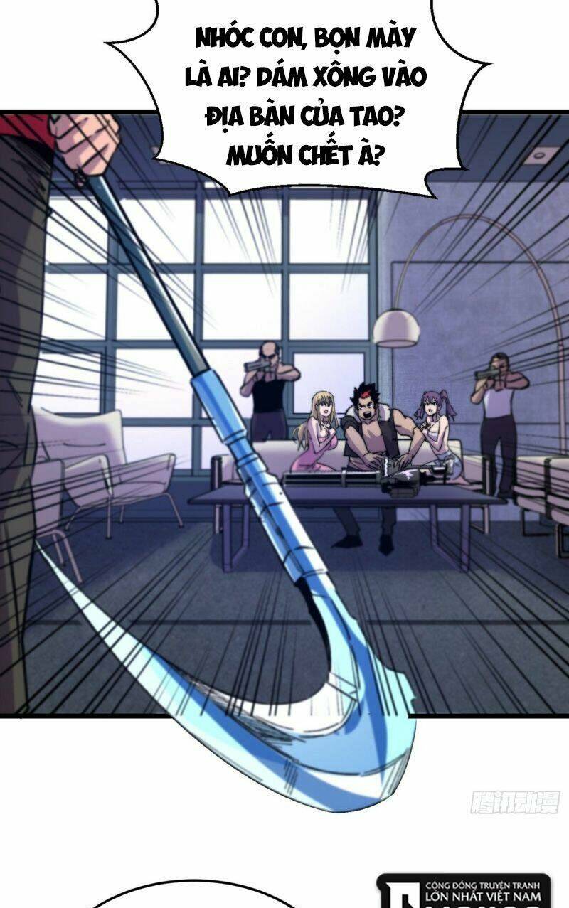 Vào Ngày Tận Thế Nhặt Được Hệ Thống Chapter 44 - Trang 2