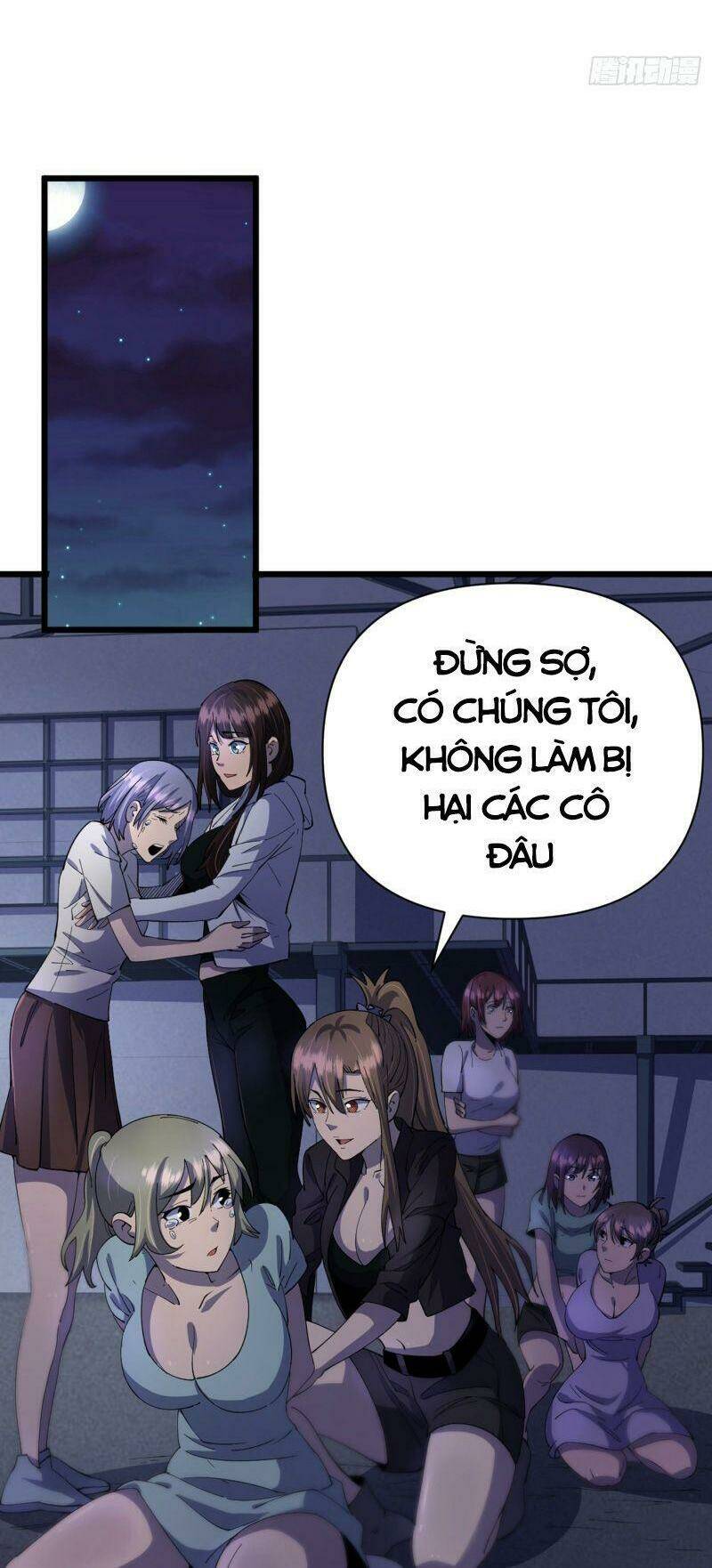 Vào Ngày Tận Thế Nhặt Được Hệ Thống Chapter 45 - Trang 2