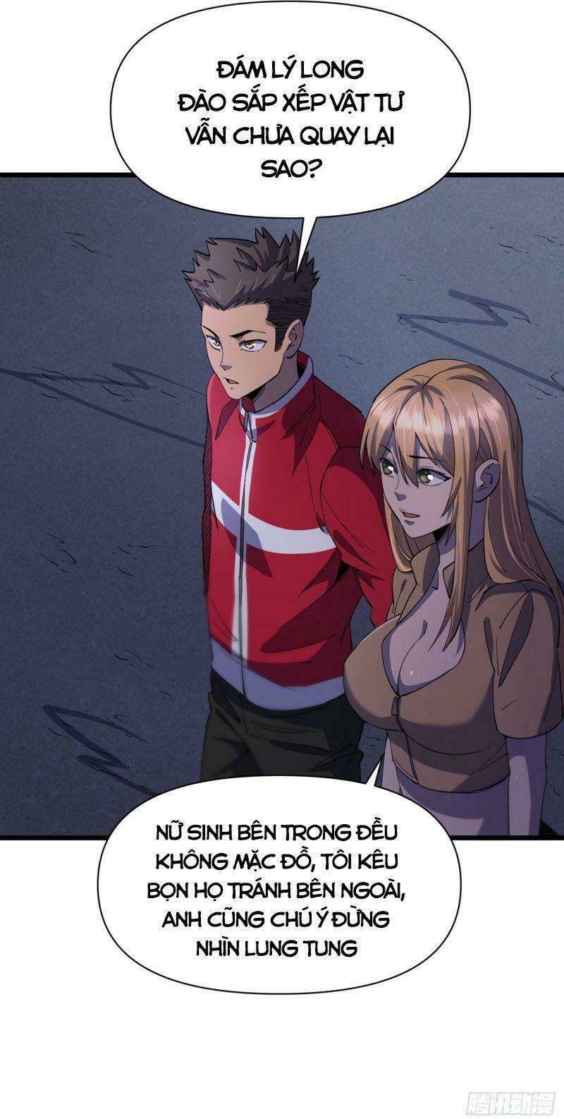 Vào Ngày Tận Thế Nhặt Được Hệ Thống Chapter 45 - Trang 2