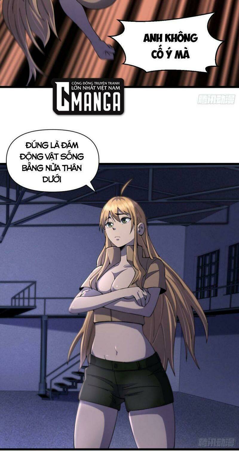 Vào Ngày Tận Thế Nhặt Được Hệ Thống Chapter 45 - Trang 2