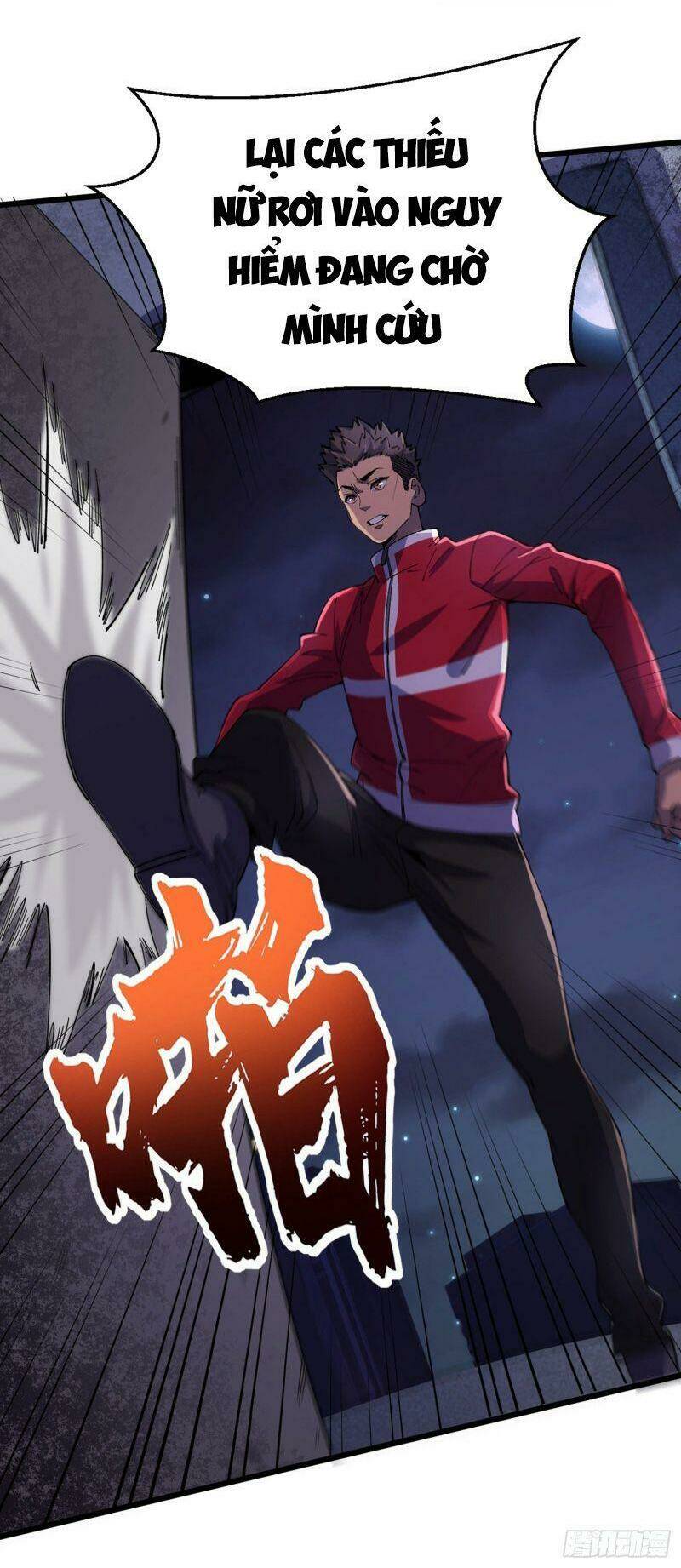 Vào Ngày Tận Thế Nhặt Được Hệ Thống Chapter 45 - Trang 2