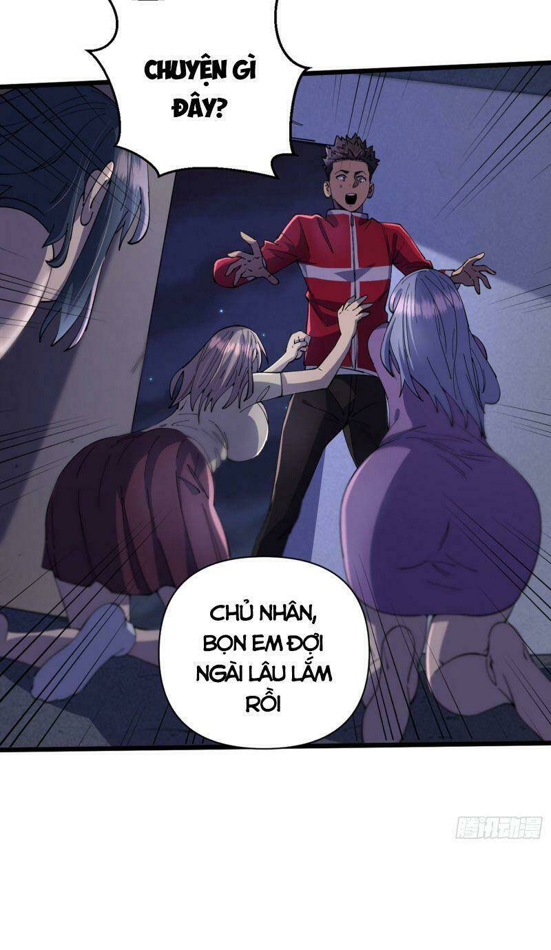 Vào Ngày Tận Thế Nhặt Được Hệ Thống Chapter 45 - Trang 2