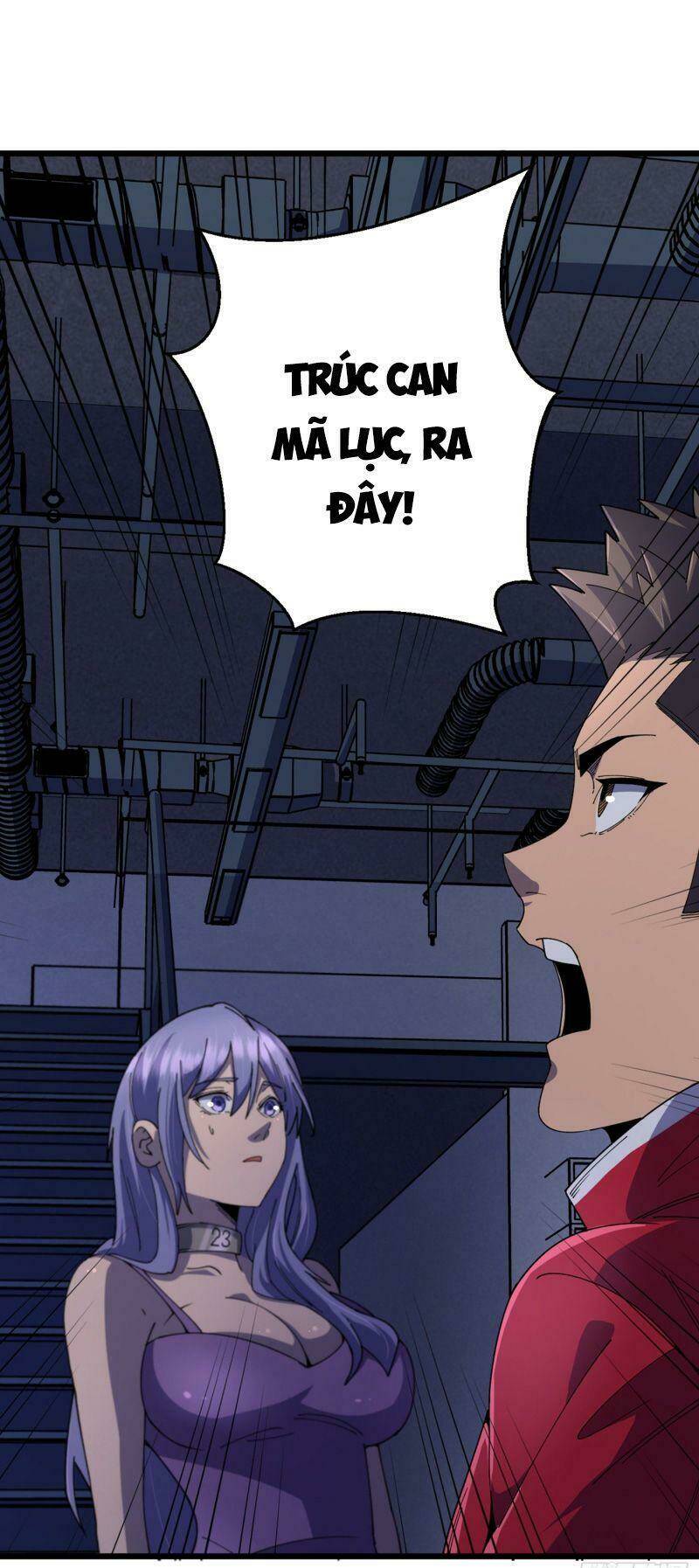 Vào Ngày Tận Thế Nhặt Được Hệ Thống Chapter 45 - Trang 2