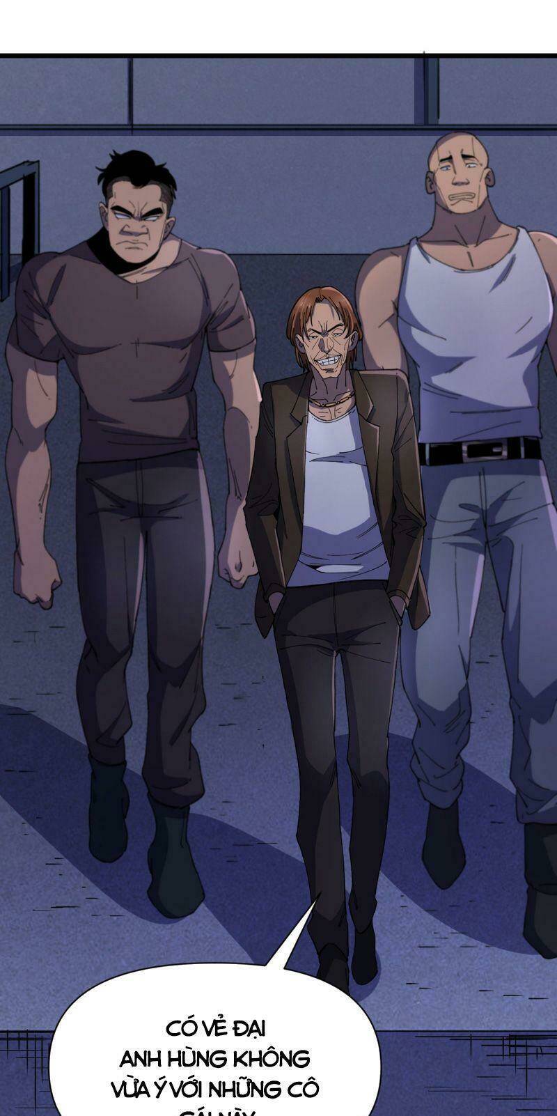 Vào Ngày Tận Thế Nhặt Được Hệ Thống Chapter 45 - Trang 2