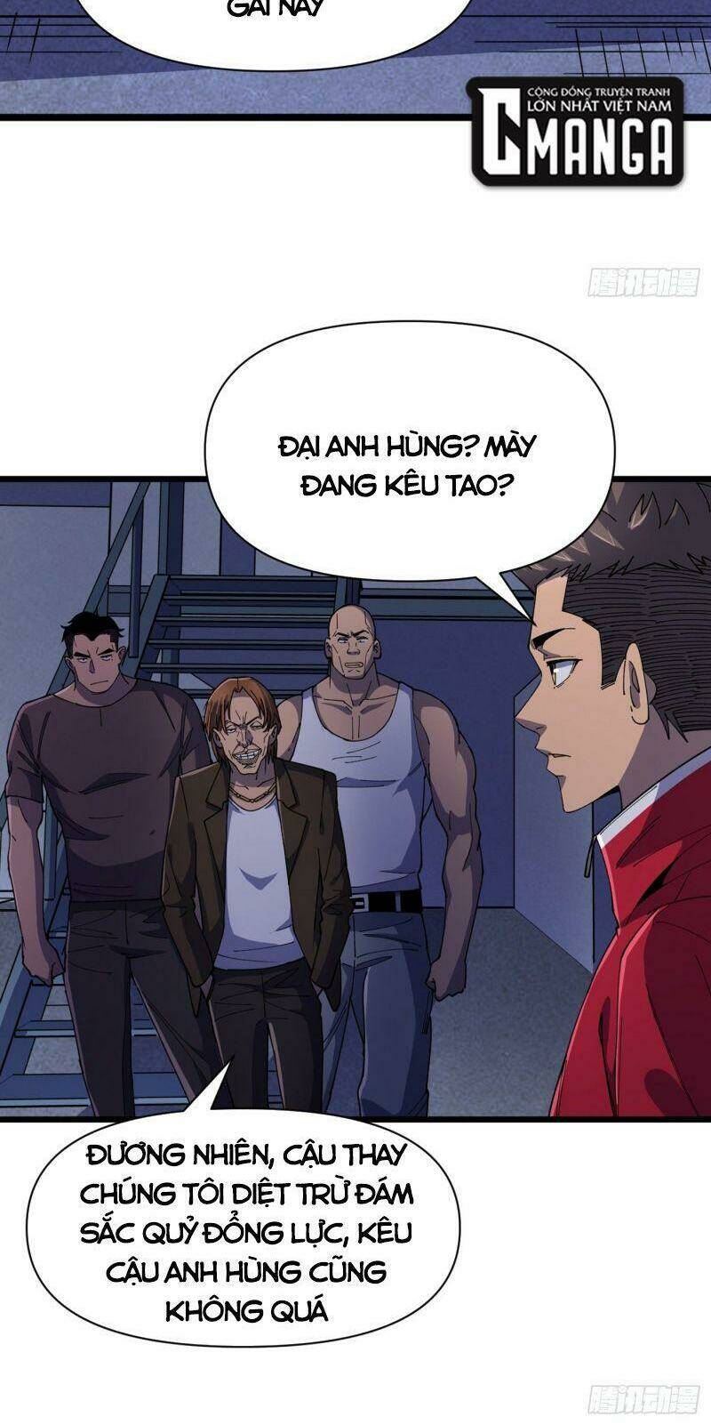 Vào Ngày Tận Thế Nhặt Được Hệ Thống Chapter 45 - Trang 2