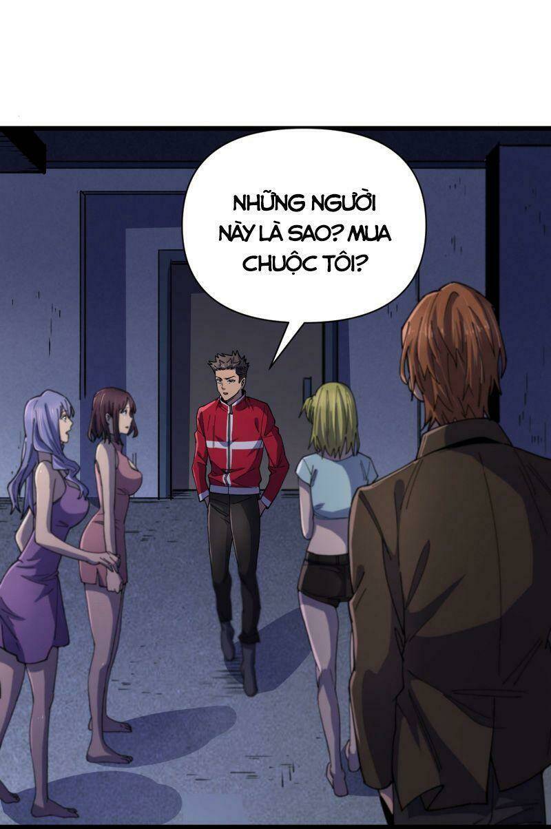 Vào Ngày Tận Thế Nhặt Được Hệ Thống Chapter 45 - Trang 2