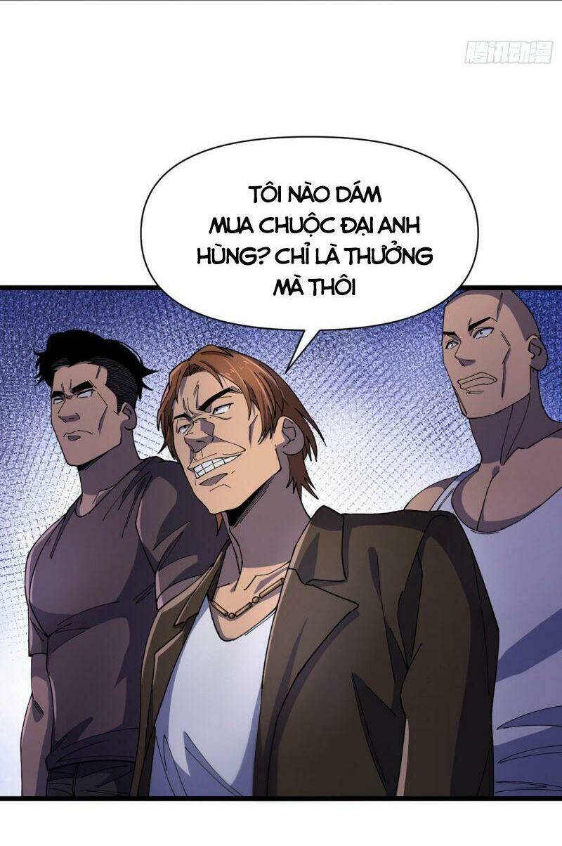 Vào Ngày Tận Thế Nhặt Được Hệ Thống Chapter 45 - Trang 2