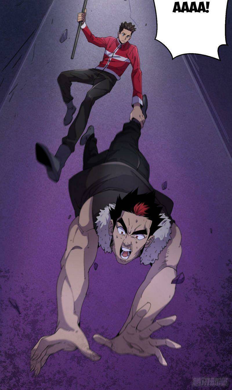 Vào Ngày Tận Thế Nhặt Được Hệ Thống Chapter 45 - Trang 2