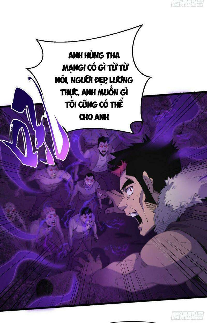 Vào Ngày Tận Thế Nhặt Được Hệ Thống Chapter 45 - Trang 2