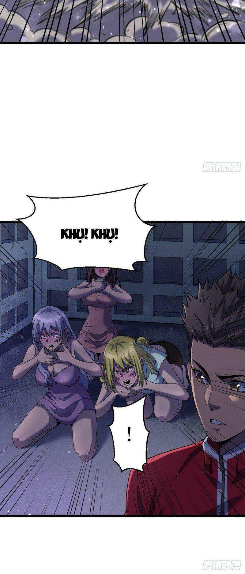 Vào Ngày Tận Thế Nhặt Được Hệ Thống Chapter 46 - Trang 2