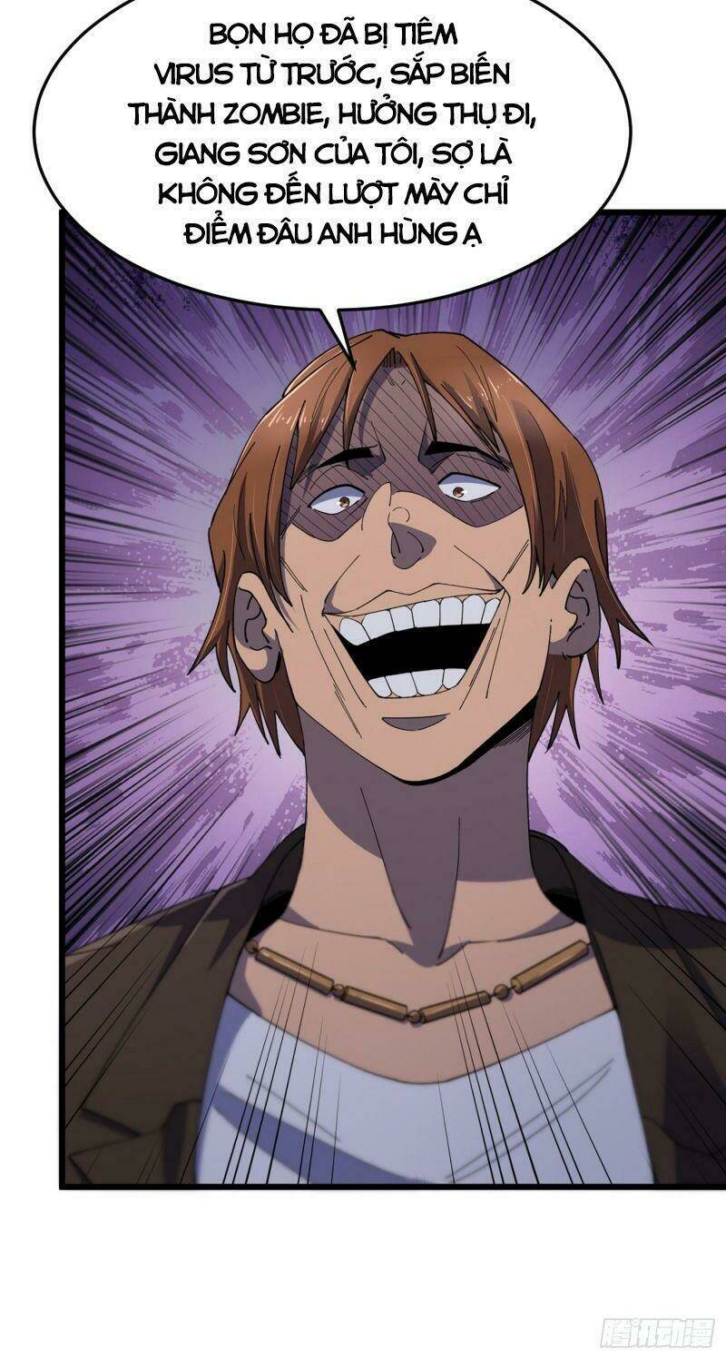 Vào Ngày Tận Thế Nhặt Được Hệ Thống Chapter 46 - Trang 2