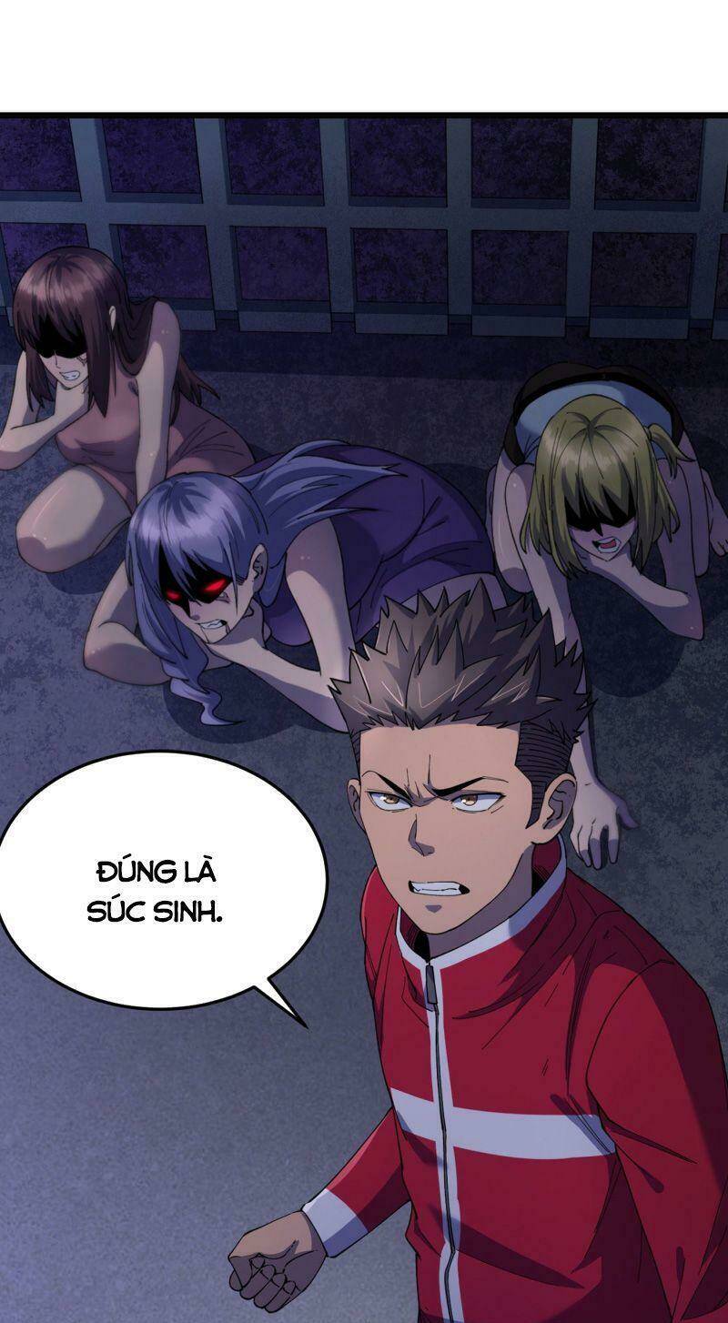 Vào Ngày Tận Thế Nhặt Được Hệ Thống Chapter 46 - Trang 2