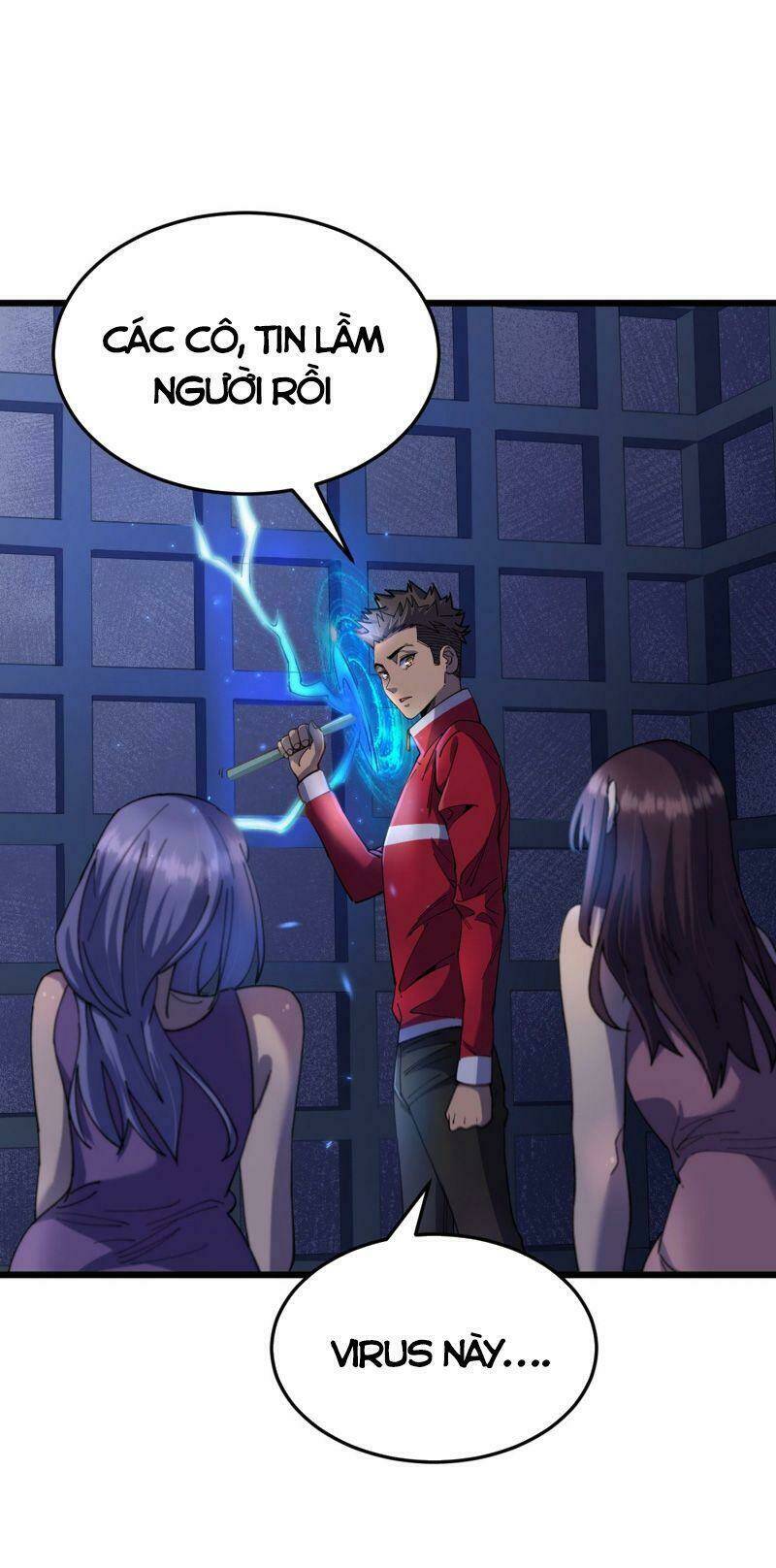 Vào Ngày Tận Thế Nhặt Được Hệ Thống Chapter 46 - Trang 2