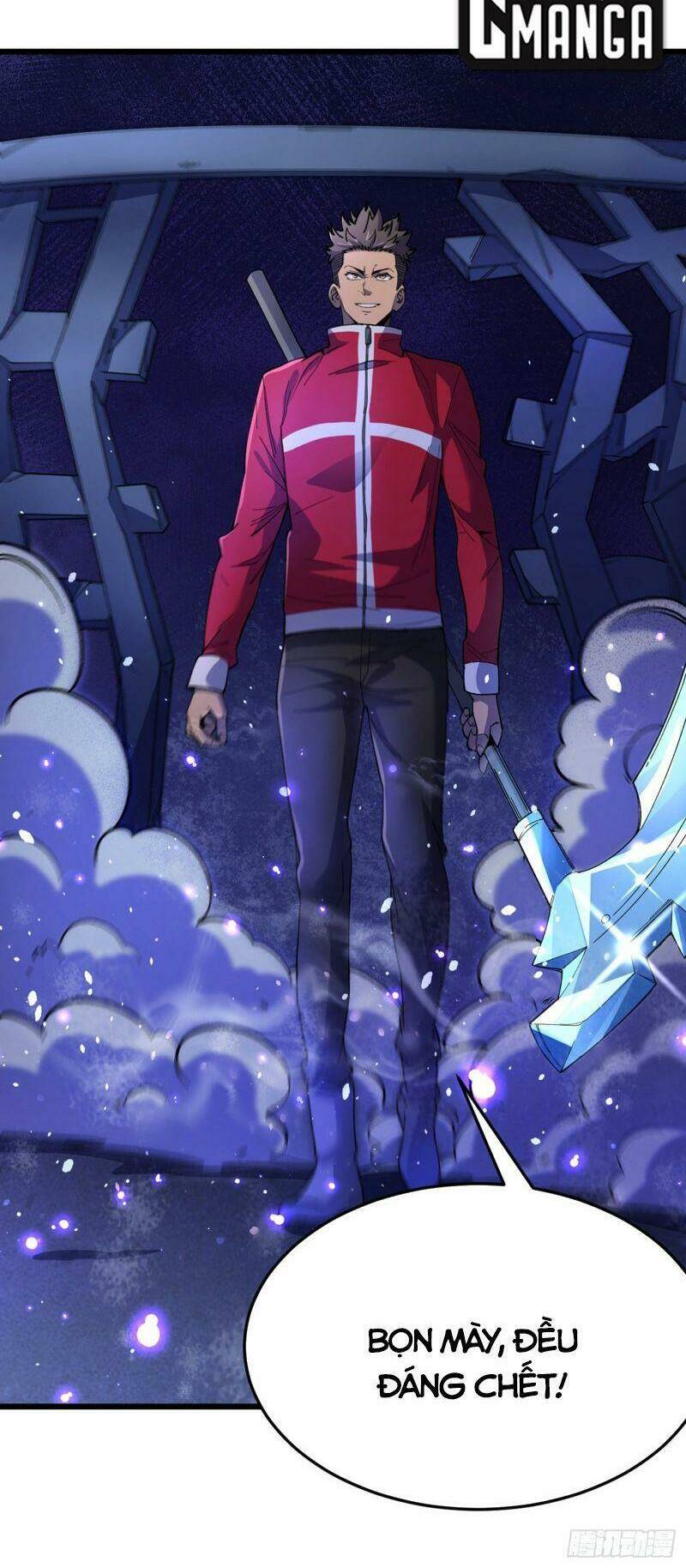 Vào Ngày Tận Thế Nhặt Được Hệ Thống Chapter 46 - Trang 2