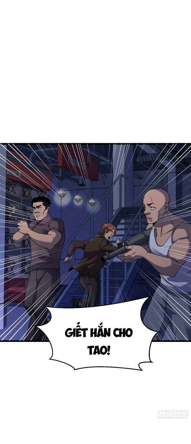 Vào Ngày Tận Thế Nhặt Được Hệ Thống Chapter 46 - Trang 2