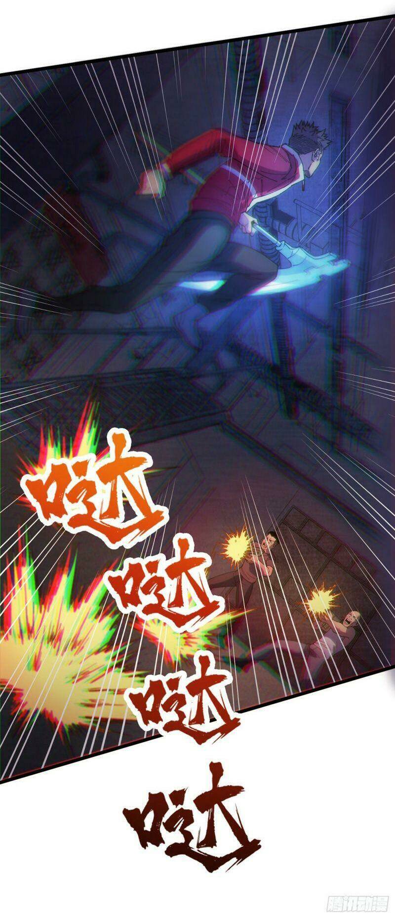 Vào Ngày Tận Thế Nhặt Được Hệ Thống Chapter 46 - Trang 2