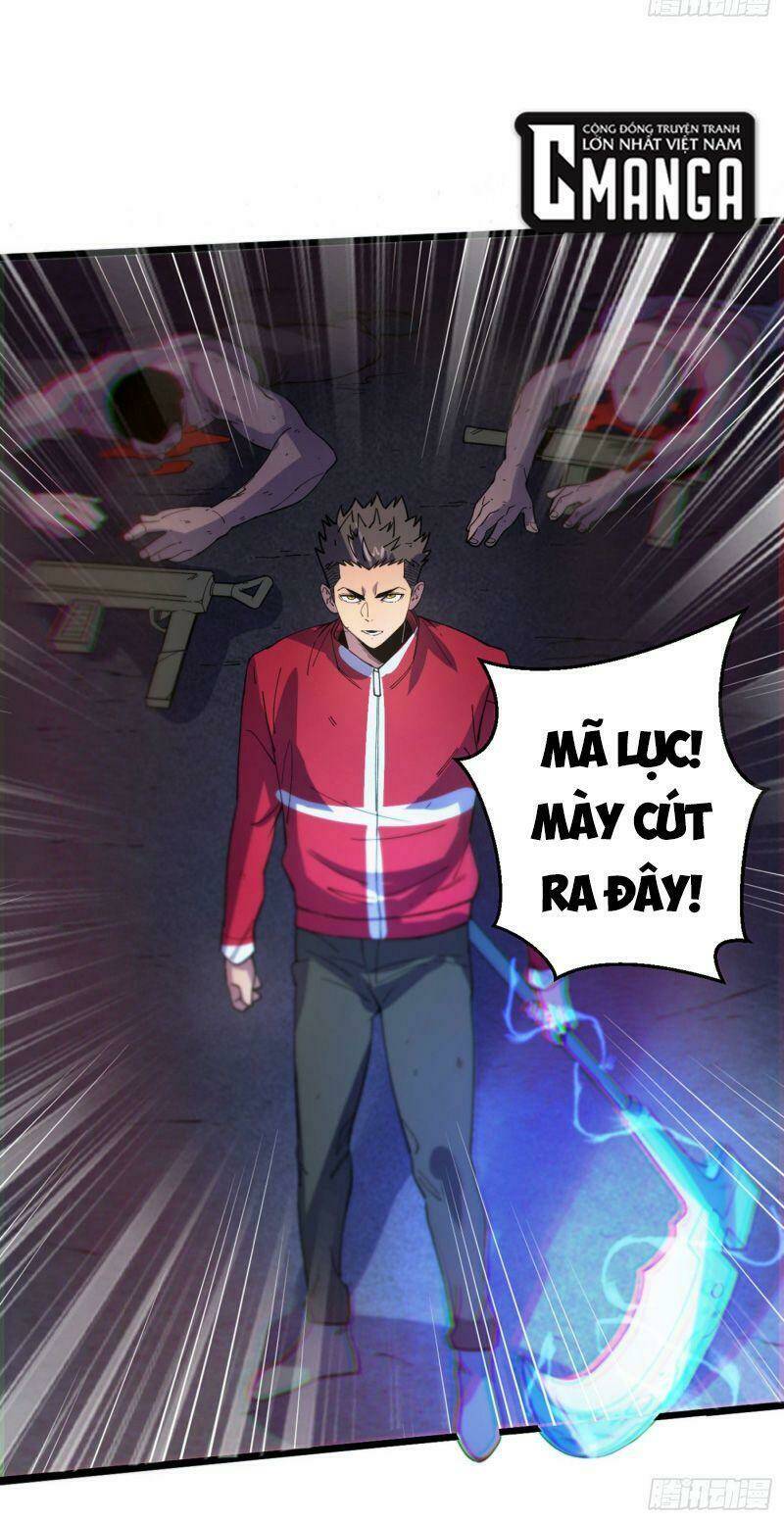 Vào Ngày Tận Thế Nhặt Được Hệ Thống Chapter 46 - Trang 2