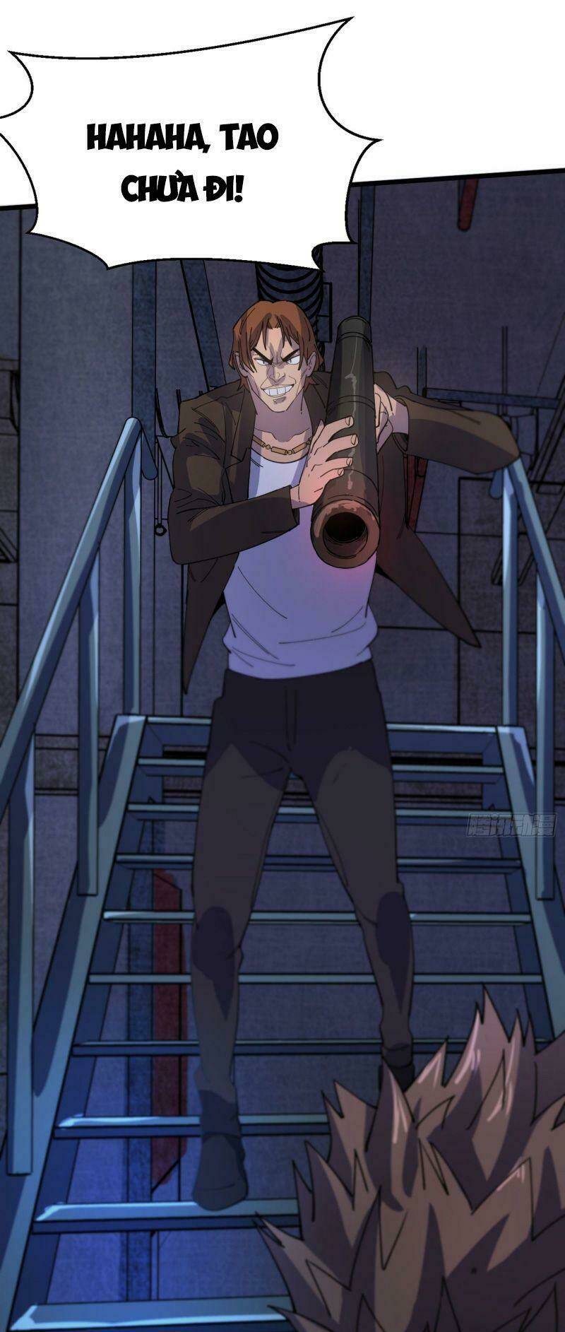 Vào Ngày Tận Thế Nhặt Được Hệ Thống Chapter 46 - Trang 2