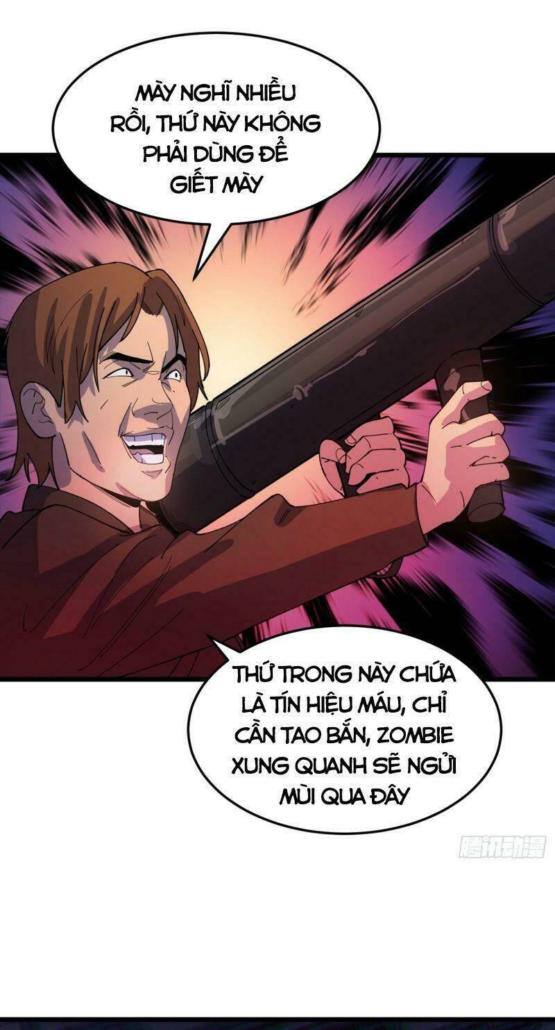 Vào Ngày Tận Thế Nhặt Được Hệ Thống Chapter 46 - Trang 2