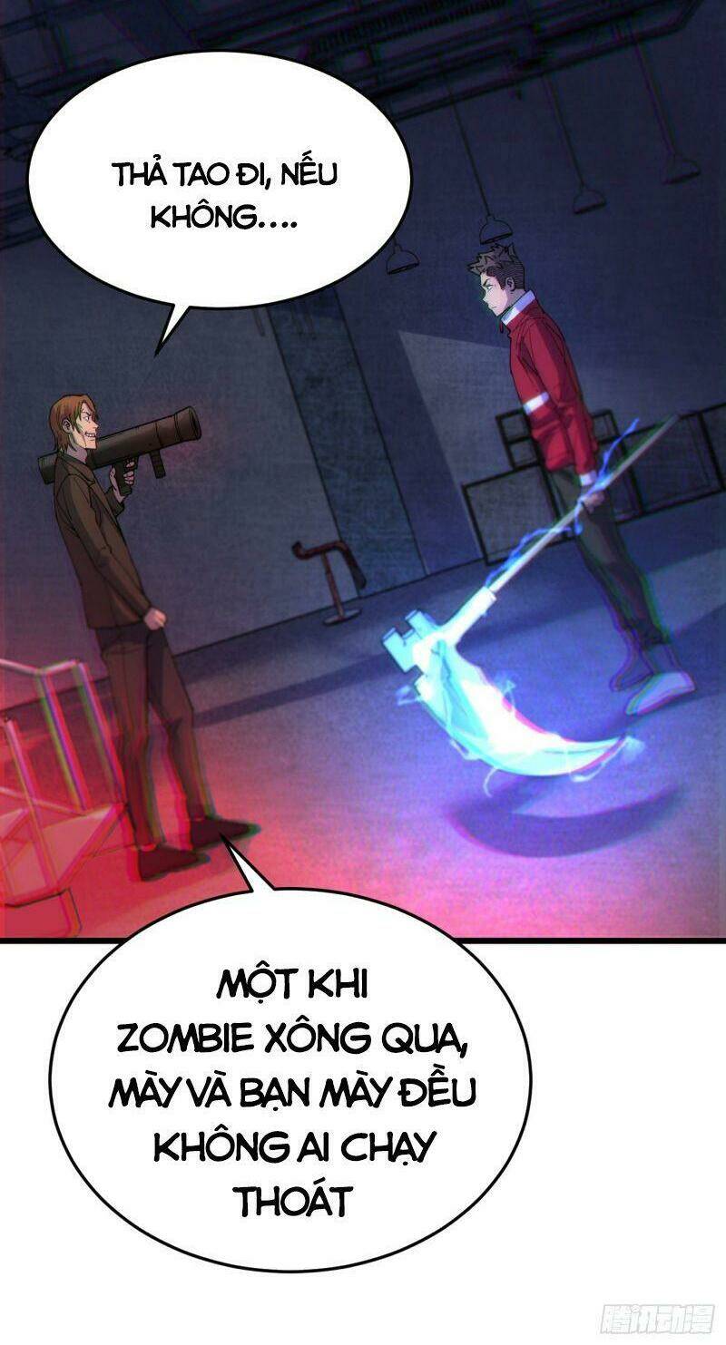 Vào Ngày Tận Thế Nhặt Được Hệ Thống Chapter 46 - Trang 2