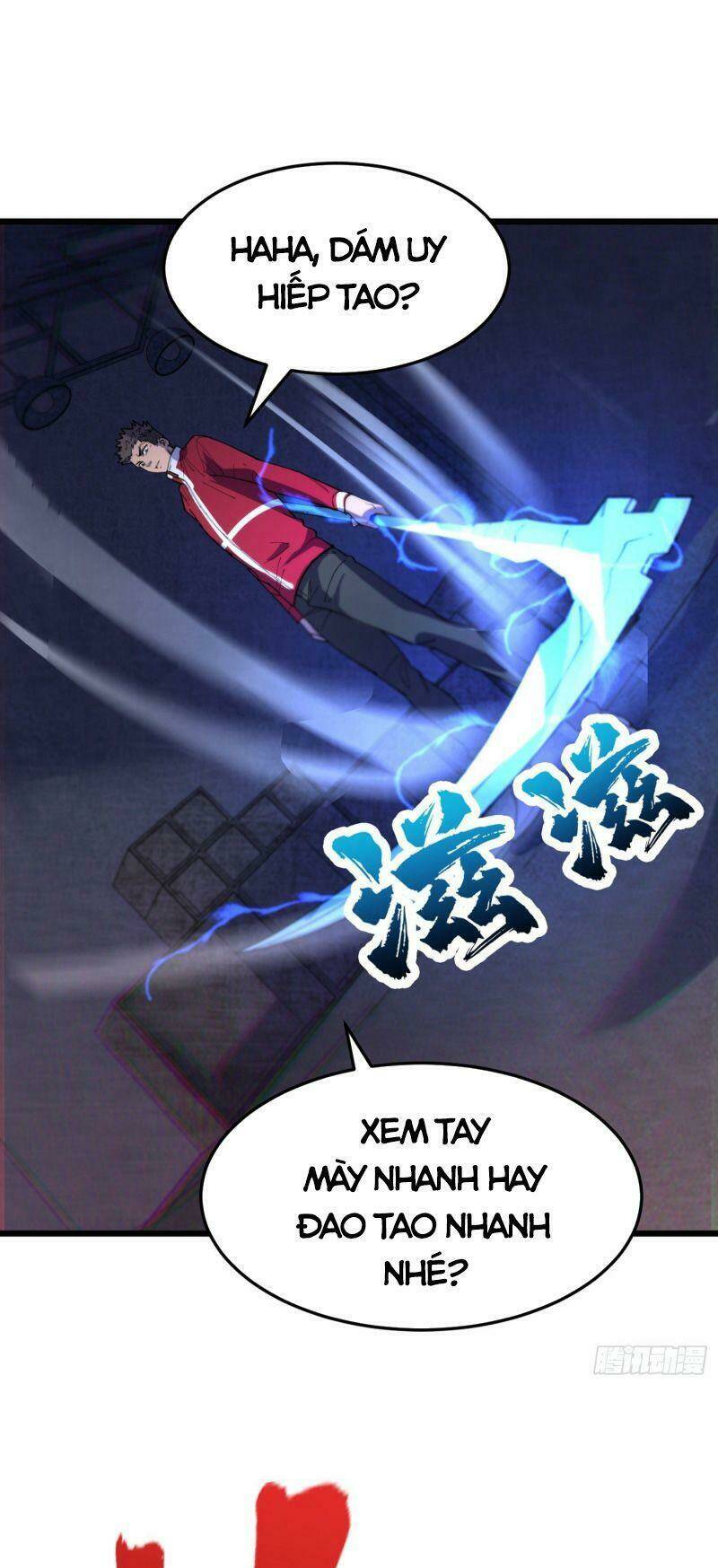 Vào Ngày Tận Thế Nhặt Được Hệ Thống Chapter 46 - Trang 2