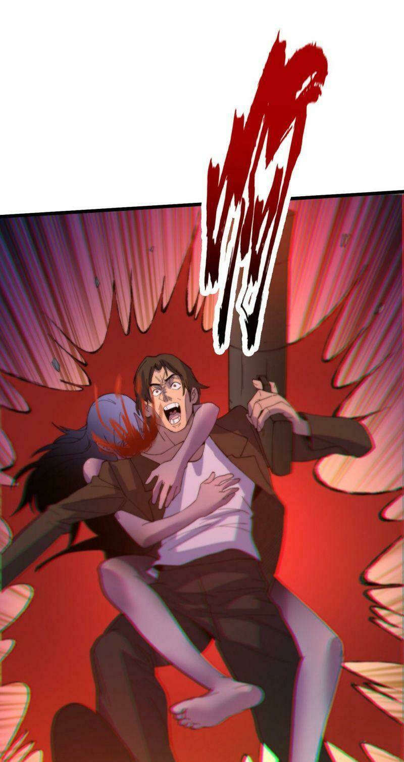 Vào Ngày Tận Thế Nhặt Được Hệ Thống Chapter 46 - Trang 2