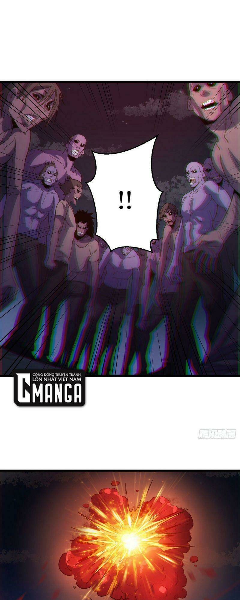 Vào Ngày Tận Thế Nhặt Được Hệ Thống Chapter 46 - Trang 2