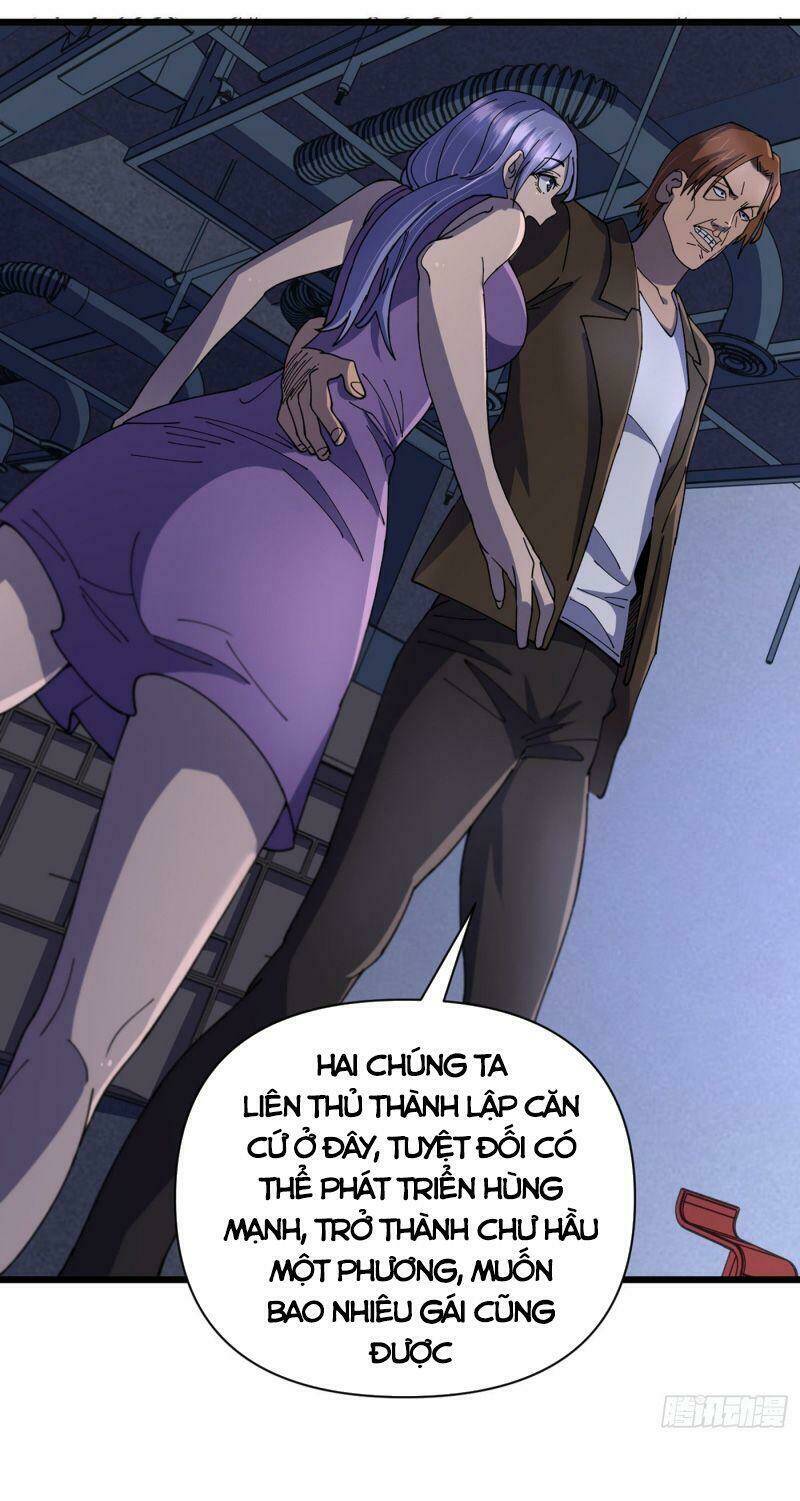 Vào Ngày Tận Thế Nhặt Được Hệ Thống Chapter 46 - Trang 2