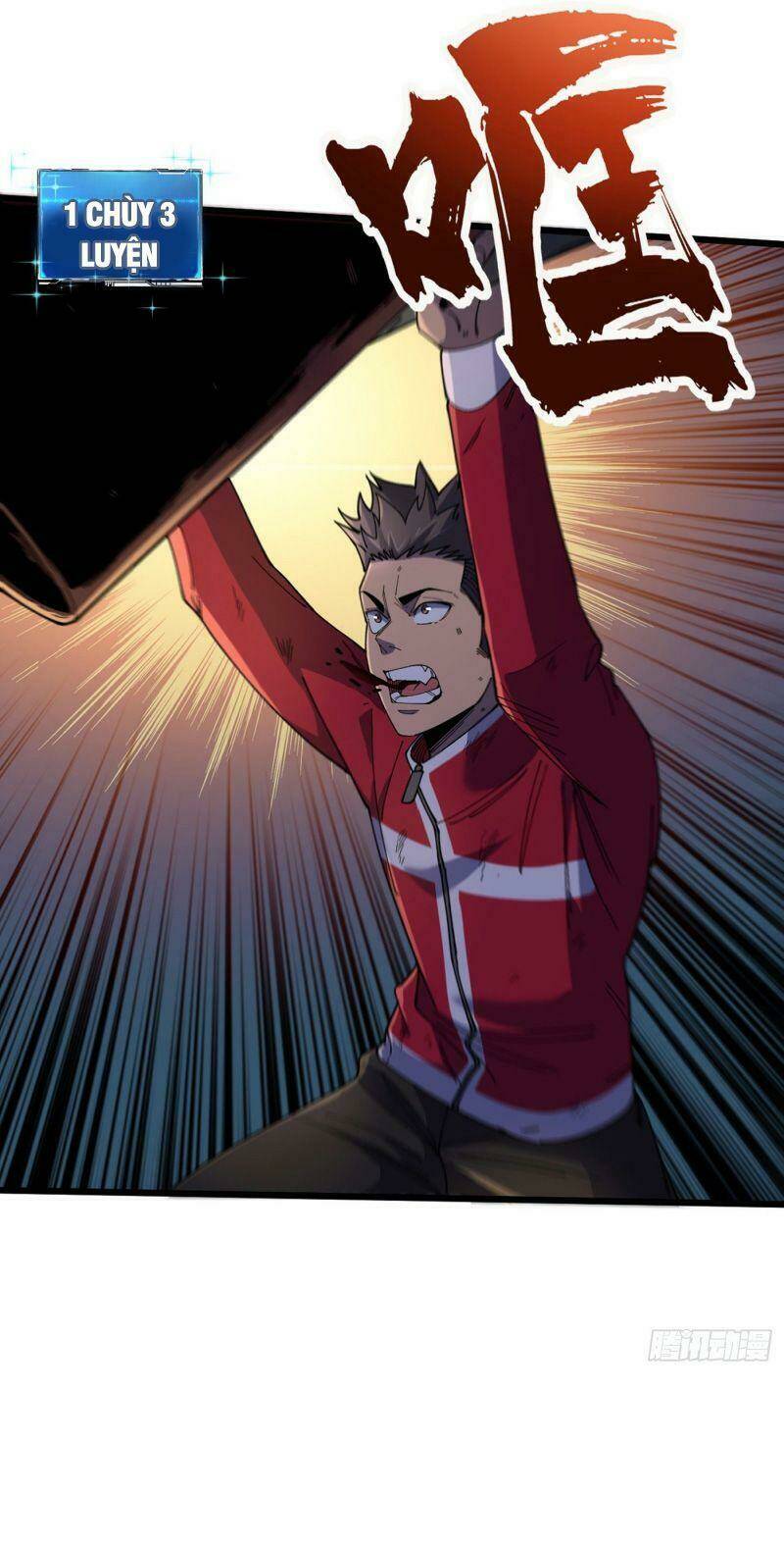 Vào Ngày Tận Thế Nhặt Được Hệ Thống Chapter 48 - Trang 2