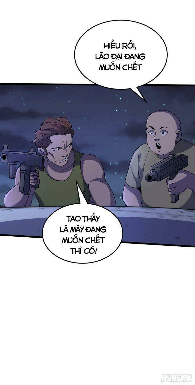 Vào Ngày Tận Thế Nhặt Được Hệ Thống Chapter 48 - Trang 2