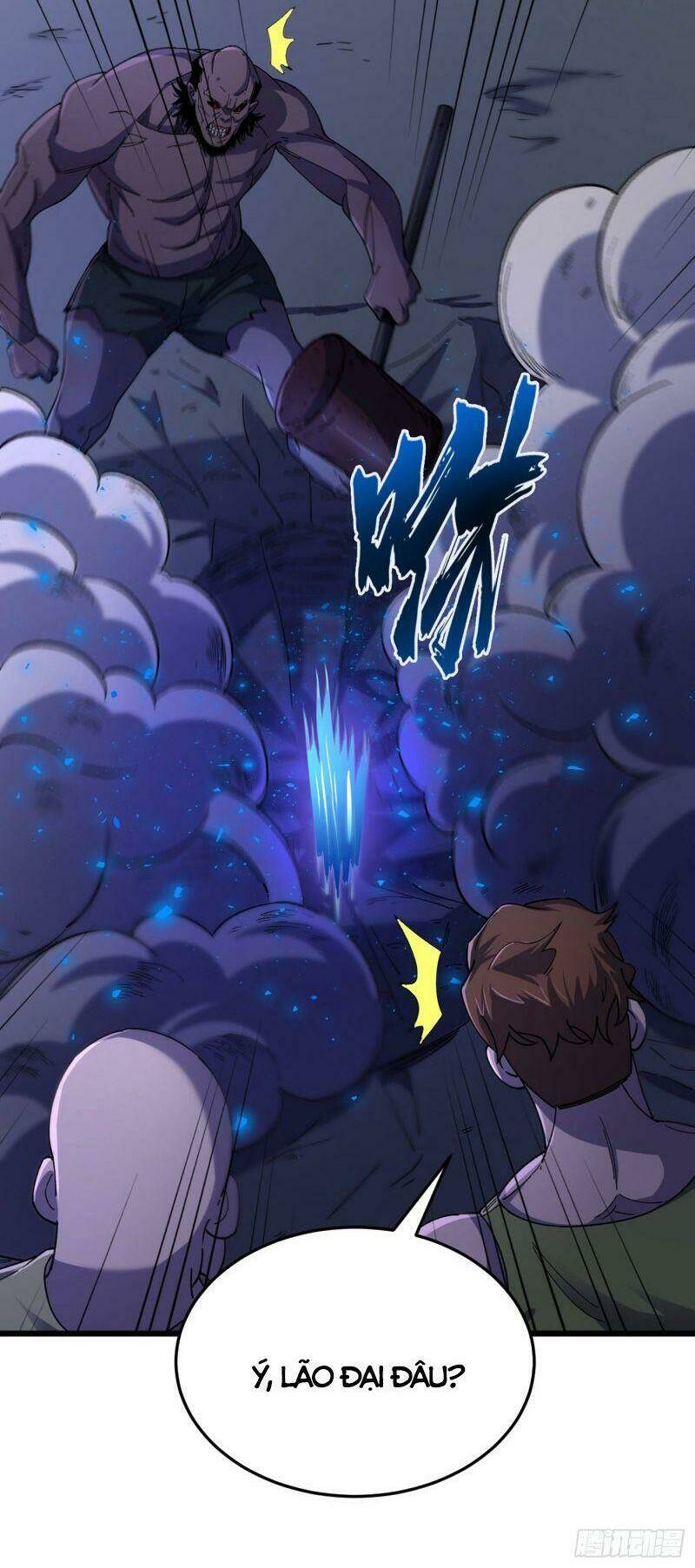 Vào Ngày Tận Thế Nhặt Được Hệ Thống Chapter 48 - Trang 2