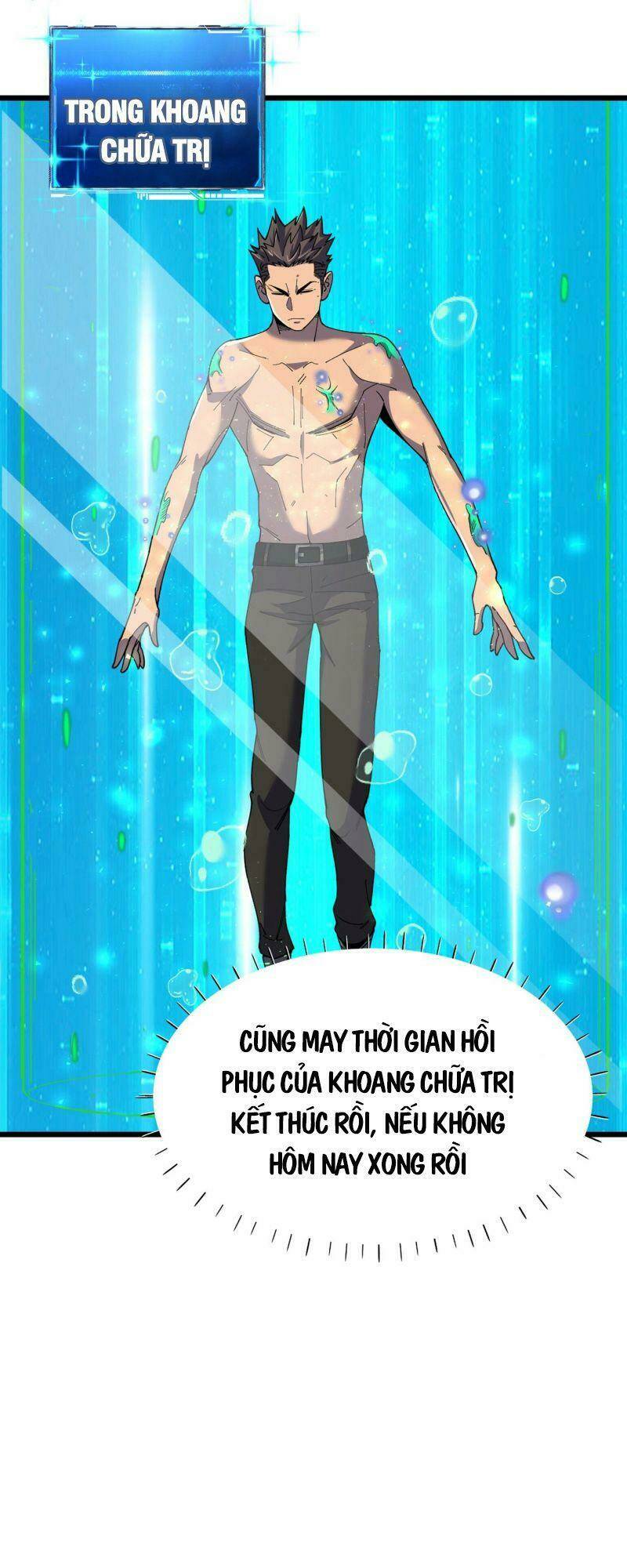 Vào Ngày Tận Thế Nhặt Được Hệ Thống Chapter 48 - Trang 2