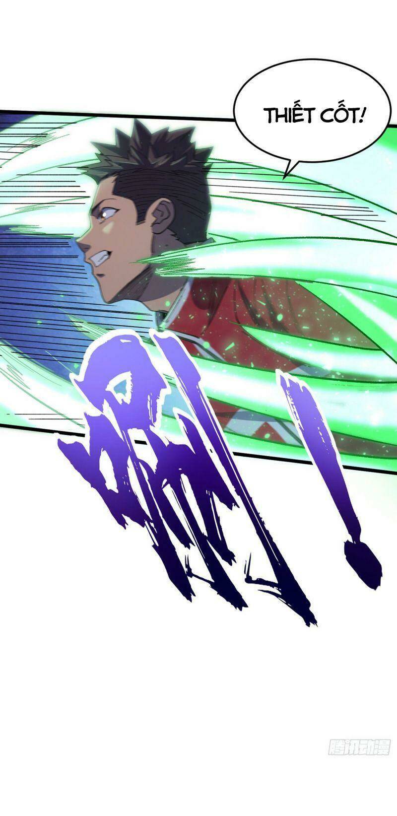 Vào Ngày Tận Thế Nhặt Được Hệ Thống Chapter 48 - Trang 2