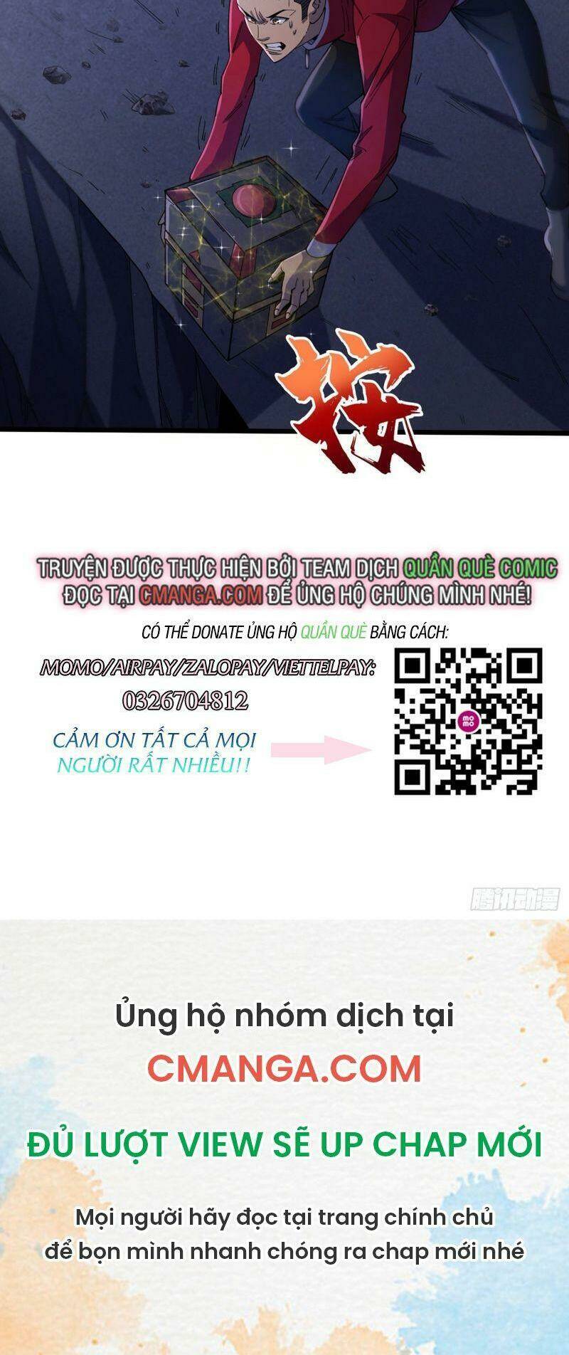 Vào Ngày Tận Thế Nhặt Được Hệ Thống Chapter 48 - Trang 2